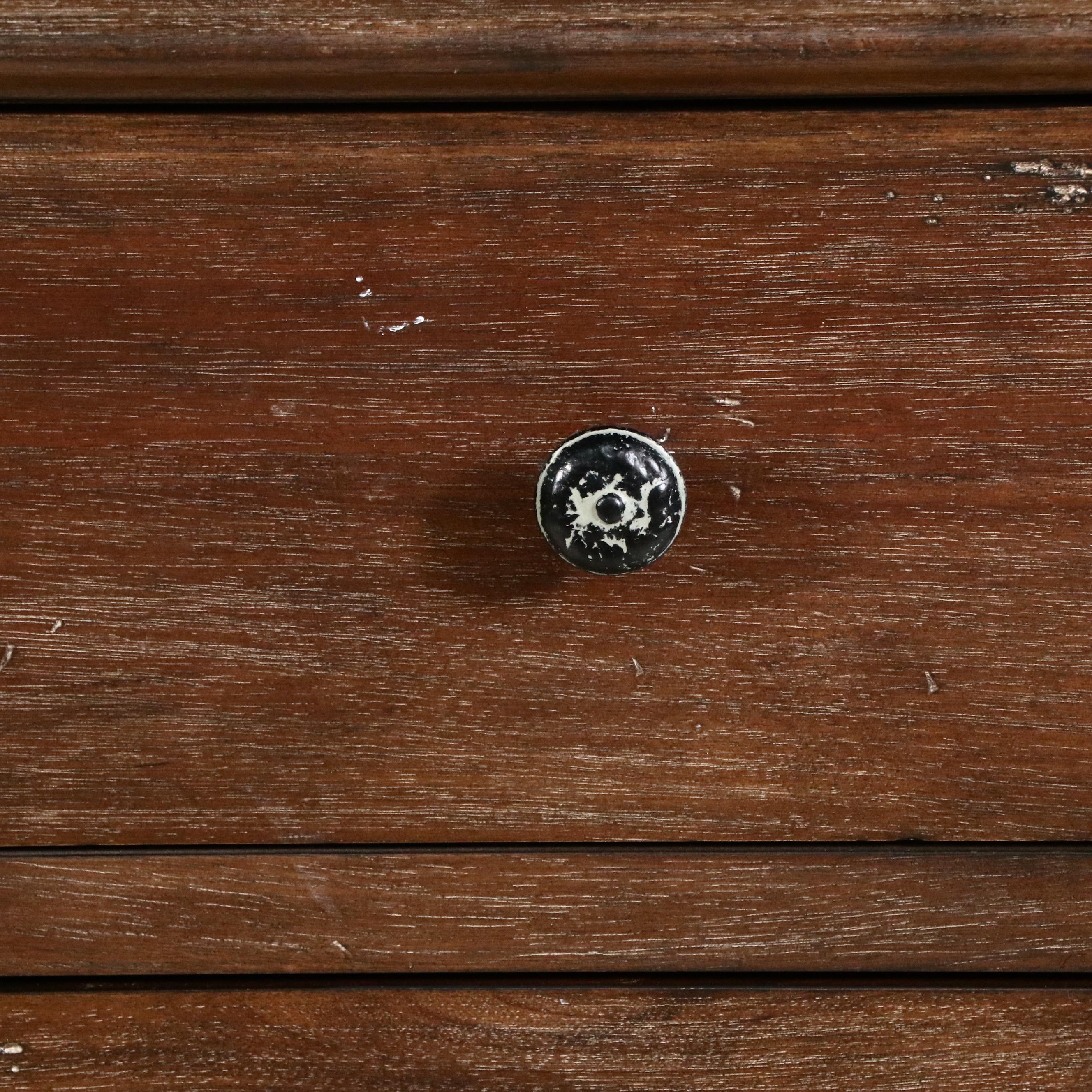 Restoration Hardware "St. James" Five-Drawer Chest, 2018