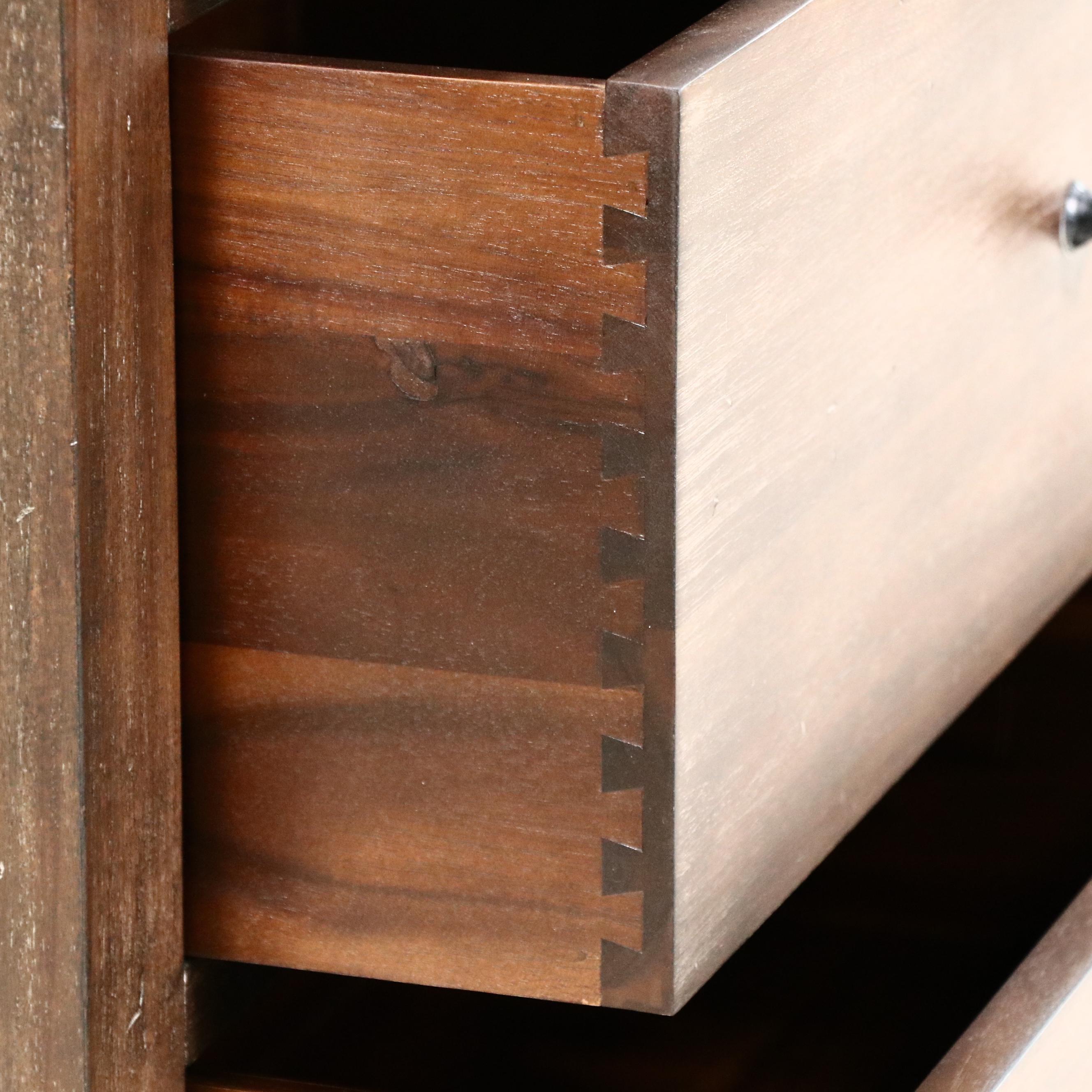 Restoration Hardware "St. James" Five-Drawer Chest, 2018