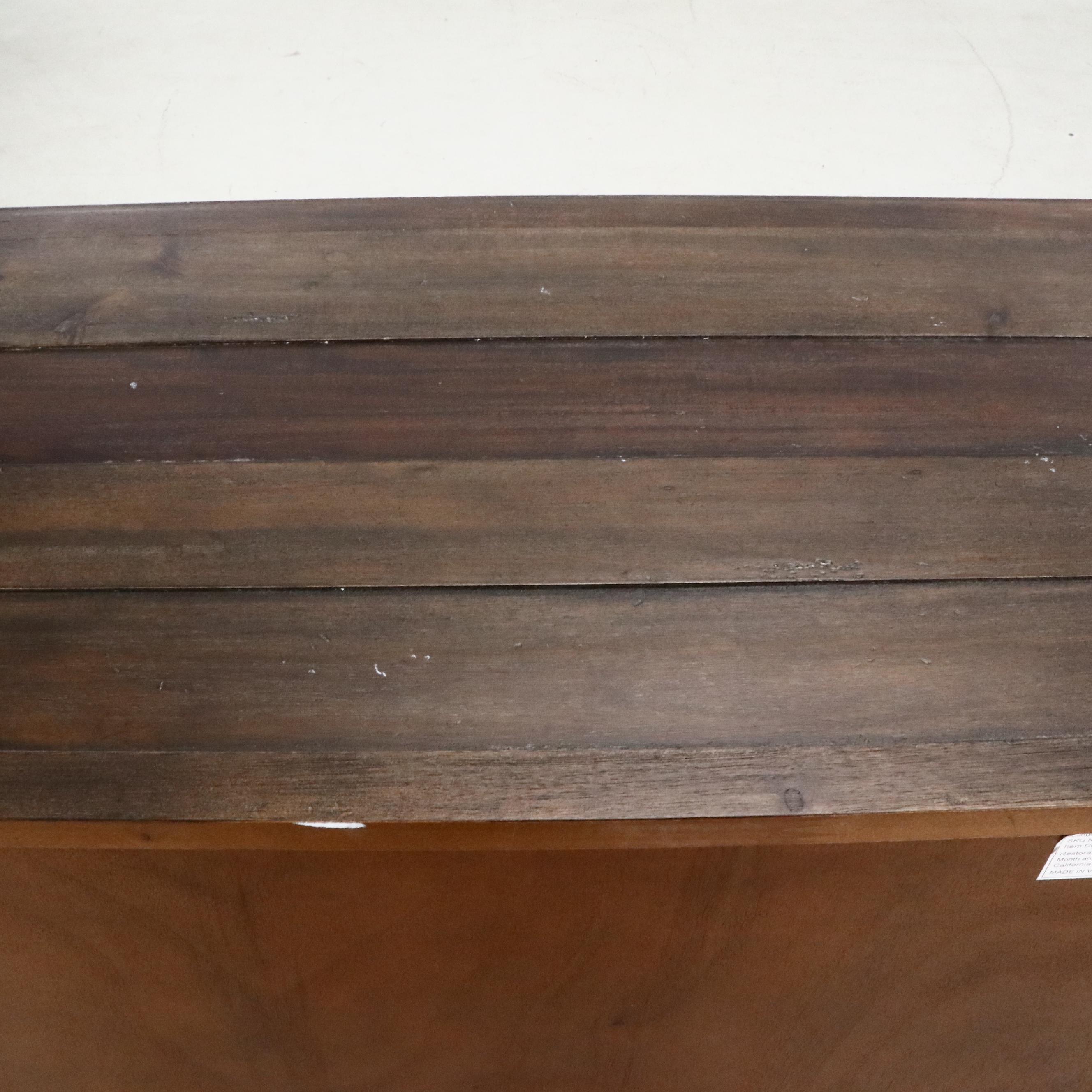 Restoration Hardware "St. James" Five-Drawer Chest, 2018