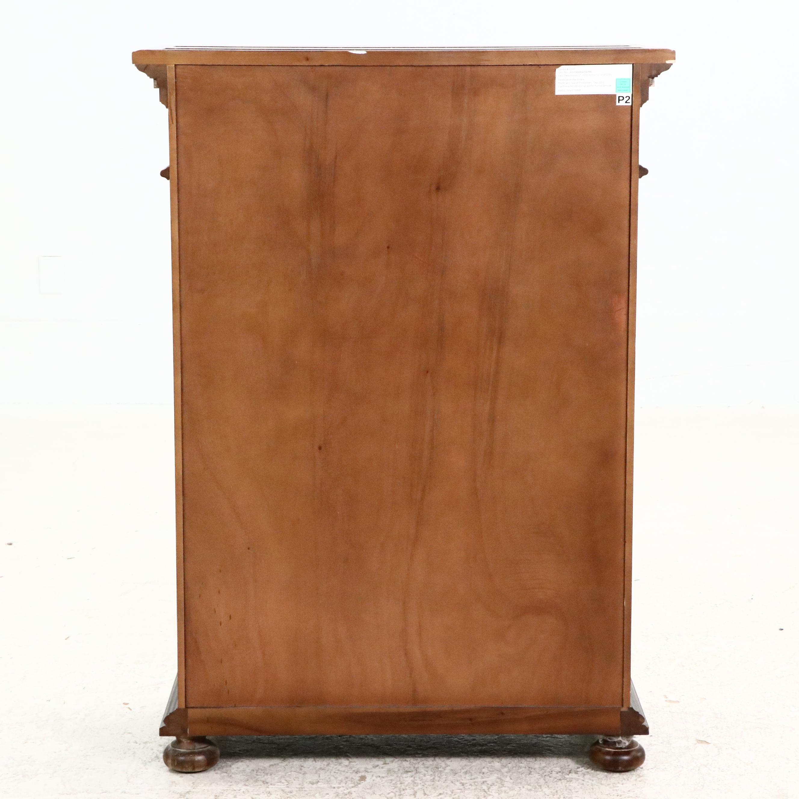 Restoration Hardware "St. James" Five-Drawer Chest, 2018