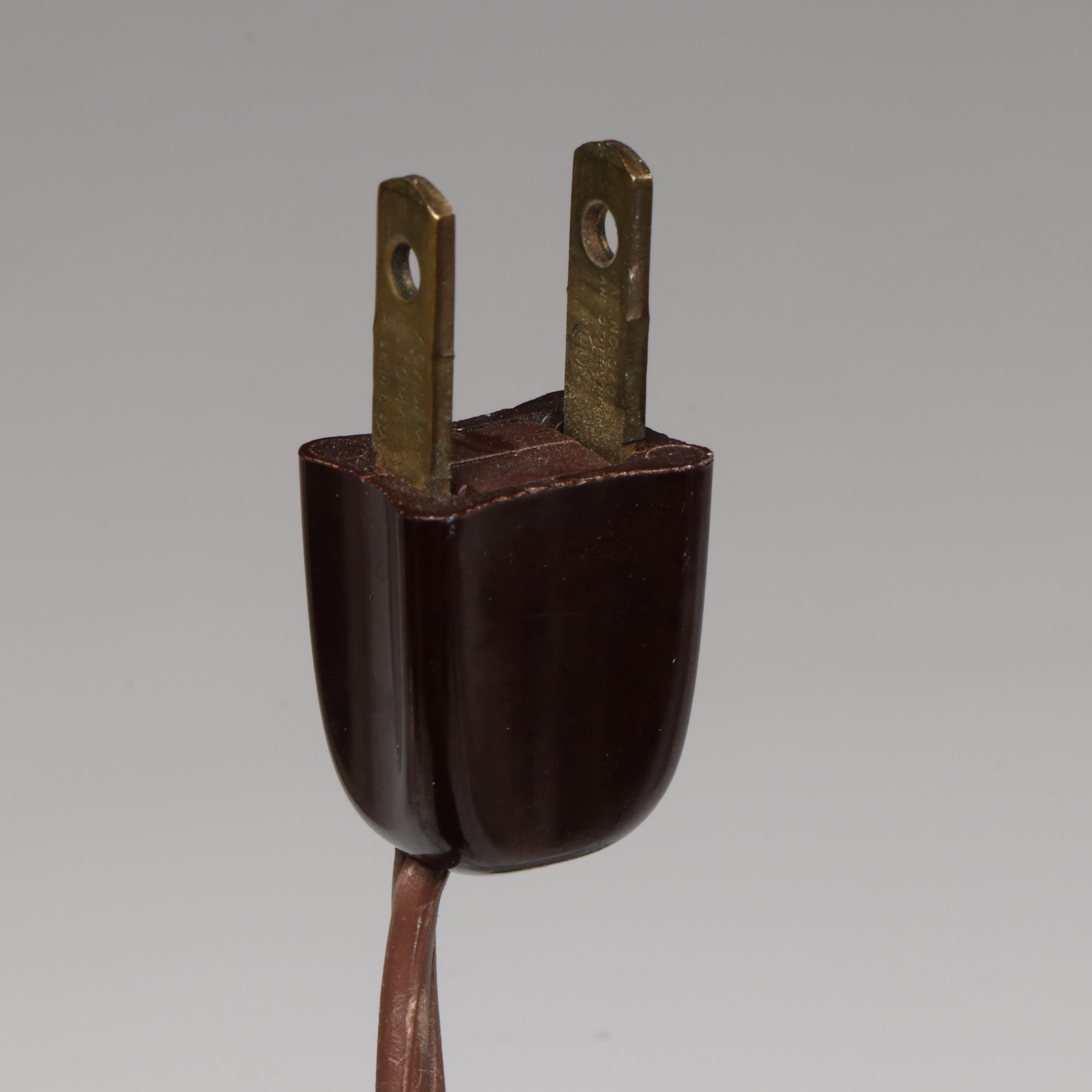 Oak Tree Cameo Glass Vase with Art Deco Milk Glass Boudoir Lamp