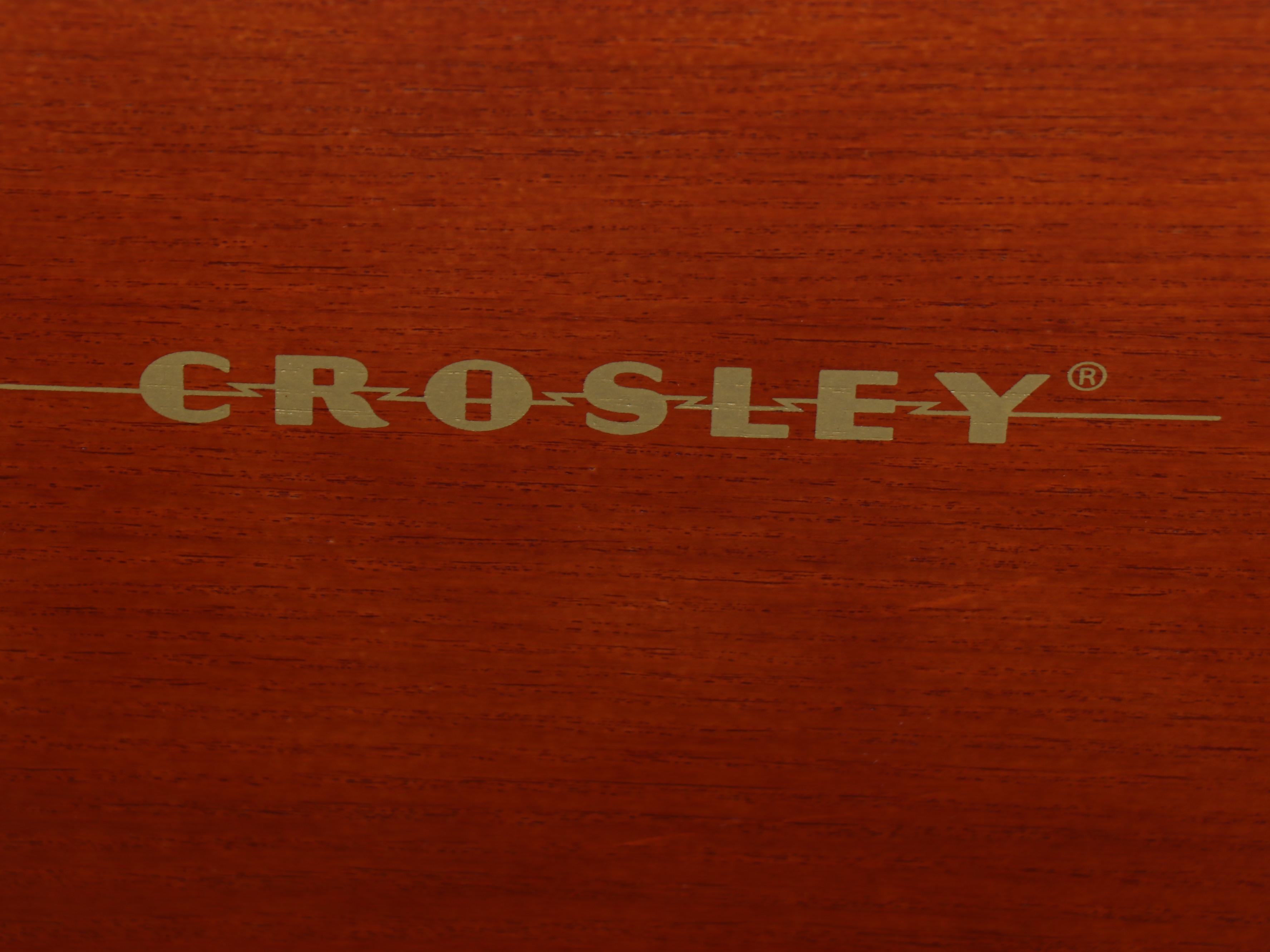 Crosley CR66 5-in-1 Rochester Record Player