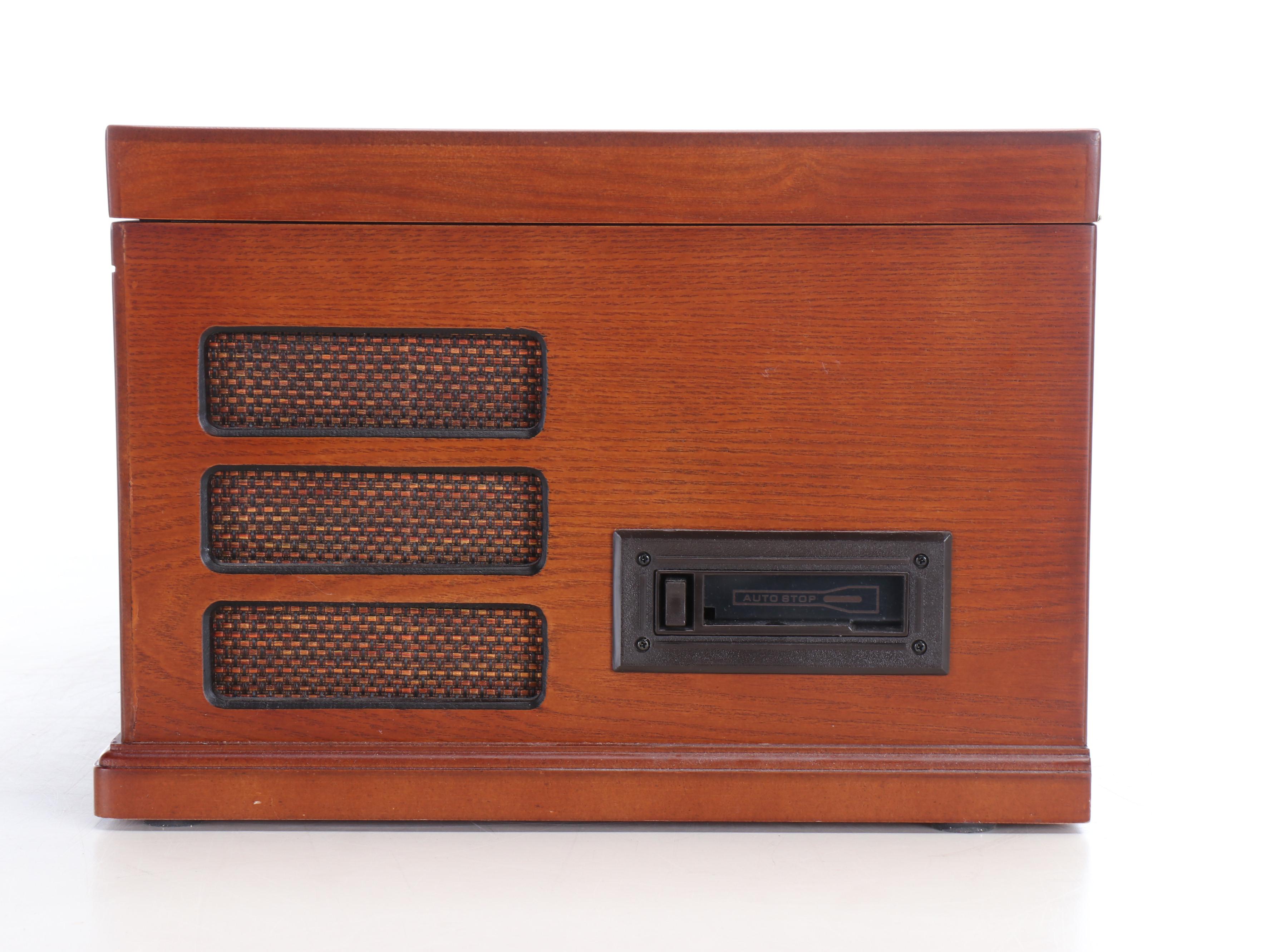 Crosley CR66 5-in-1 Rochester Record Player