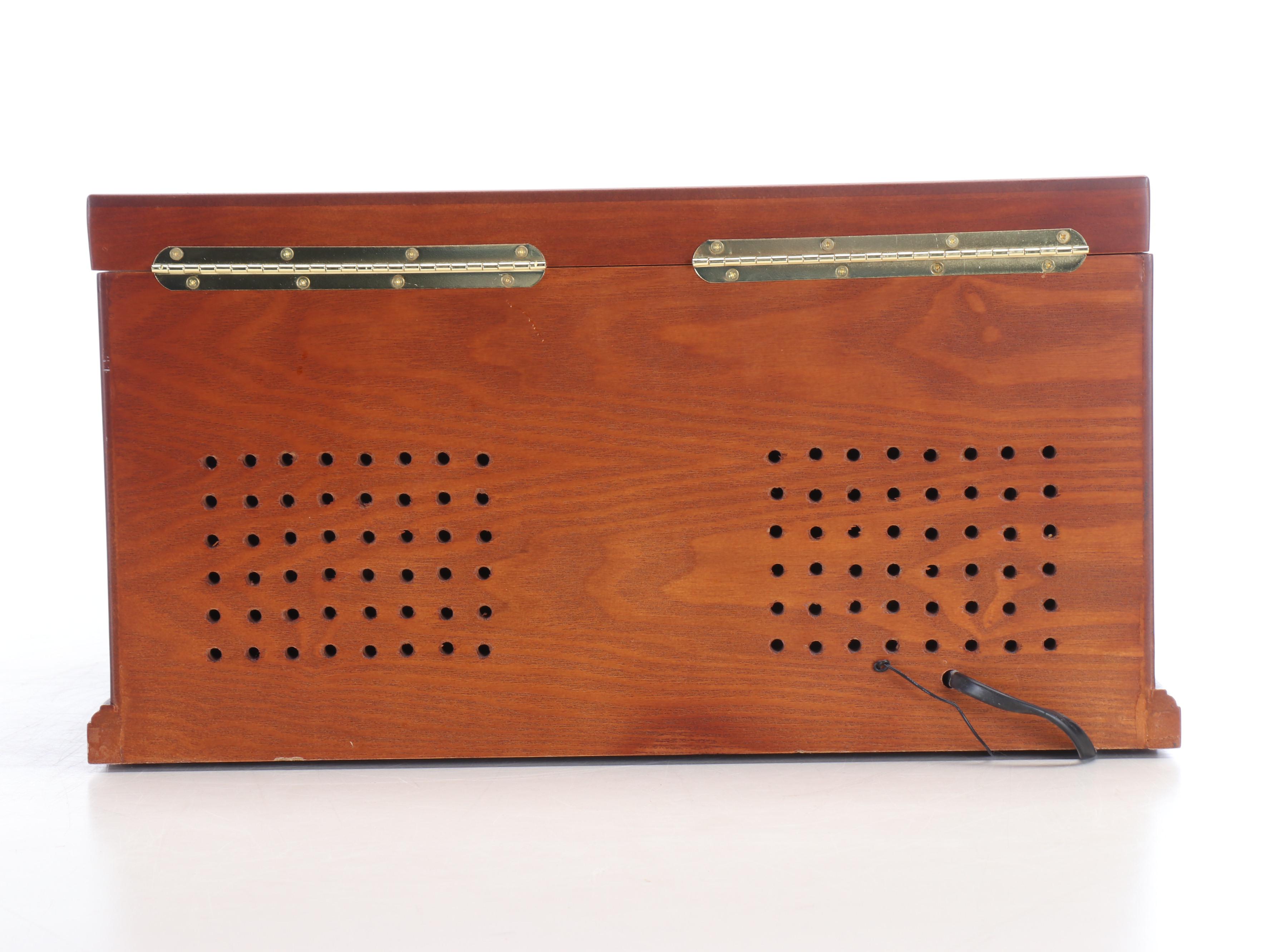 Crosley CR66 5-in-1 Rochester Record Player