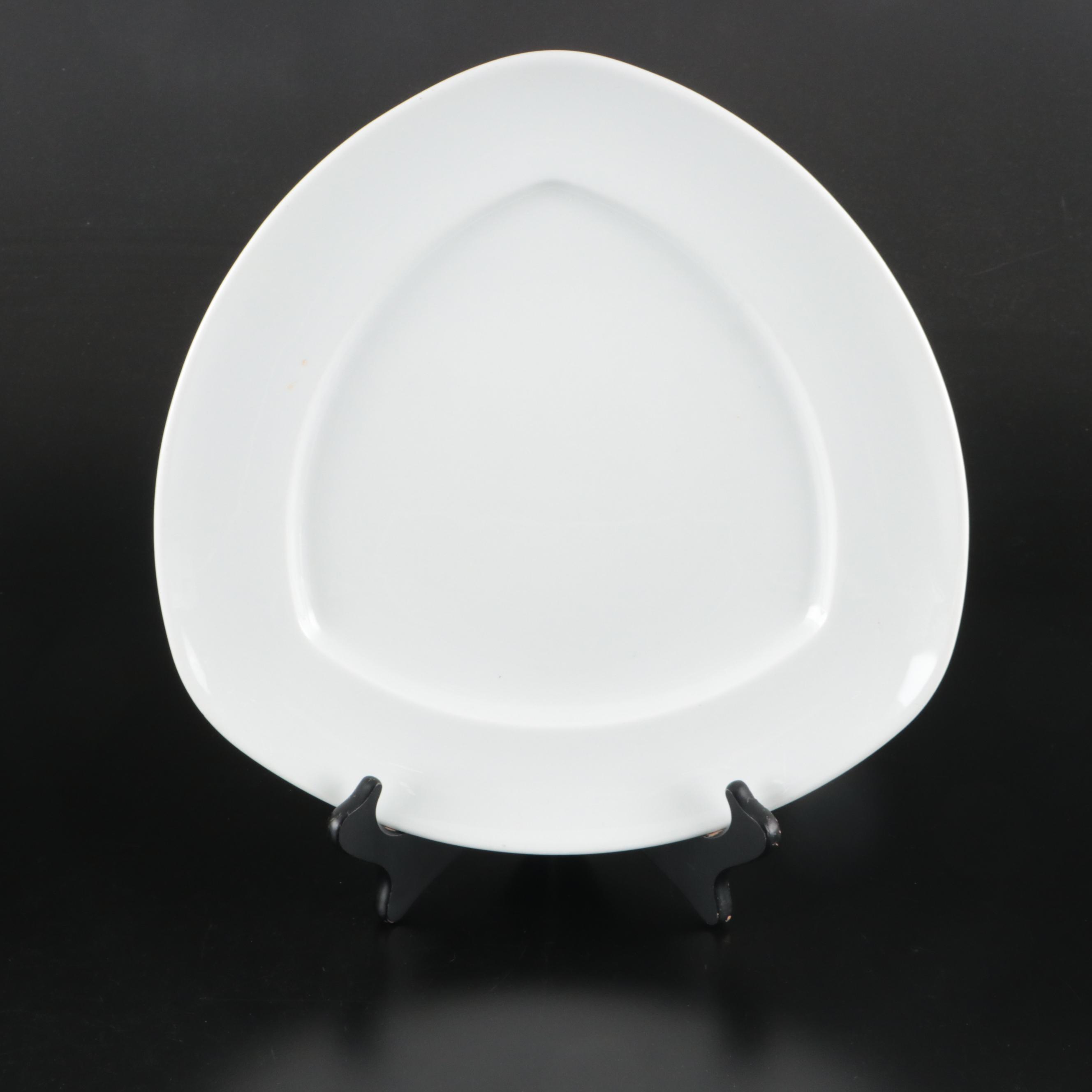 Rosenthal "Epoque" with Other White Porcelain Dinnerware and Table Accessories