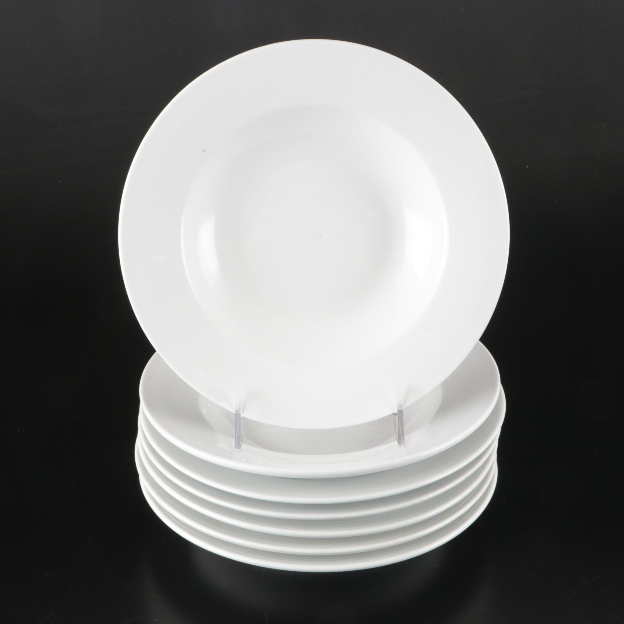 Rosenthal "Epoque" with Other White Porcelain Dinnerware and Table Accessories