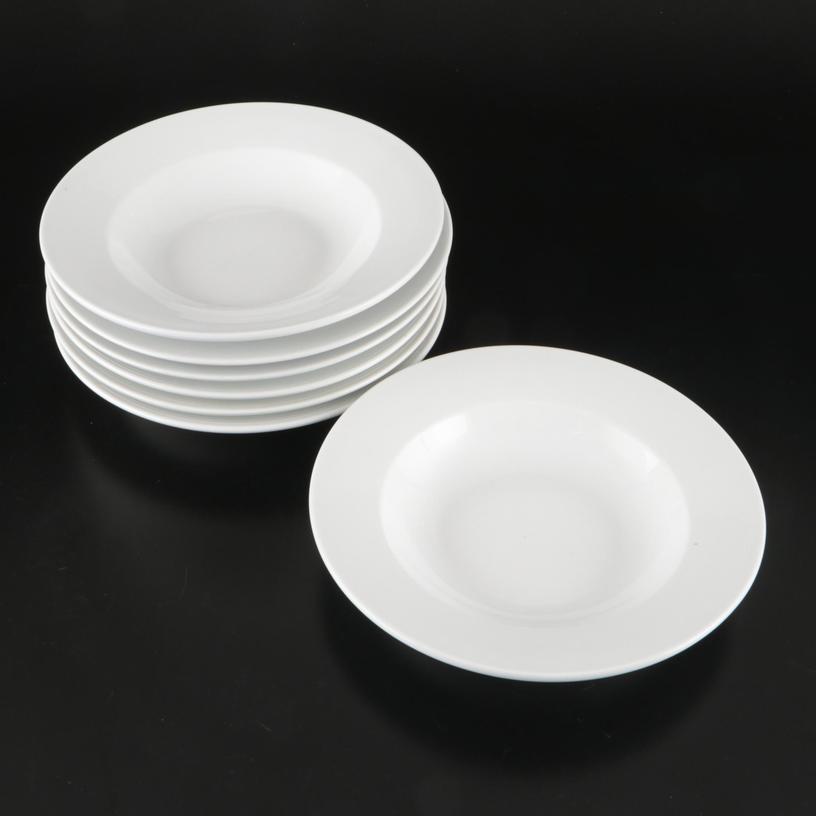 Rosenthal "Epoque" with Other White Porcelain Dinnerware and Table Accessories