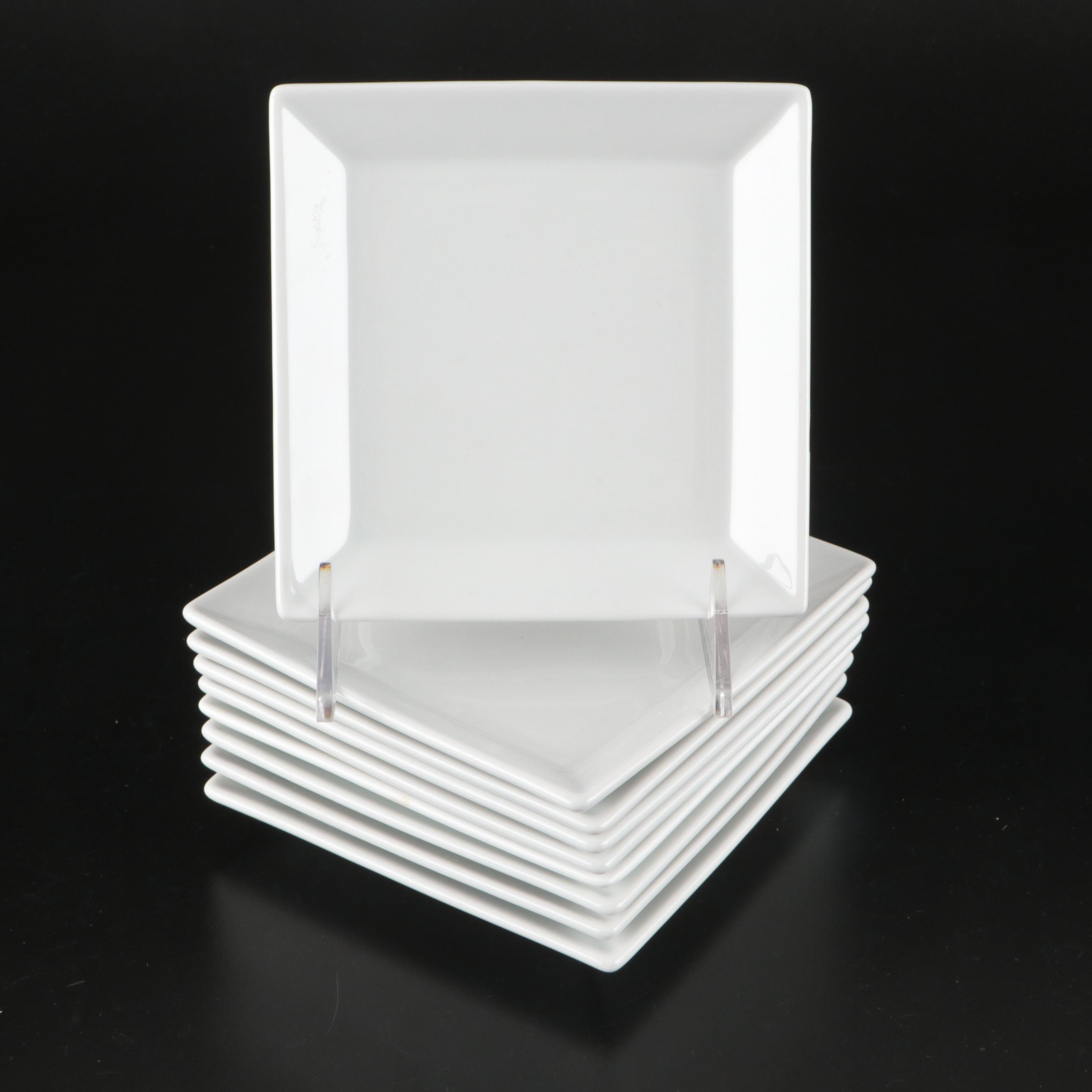 Rosenthal "Epoque" with Other White Porcelain Dinnerware and Table Accessories