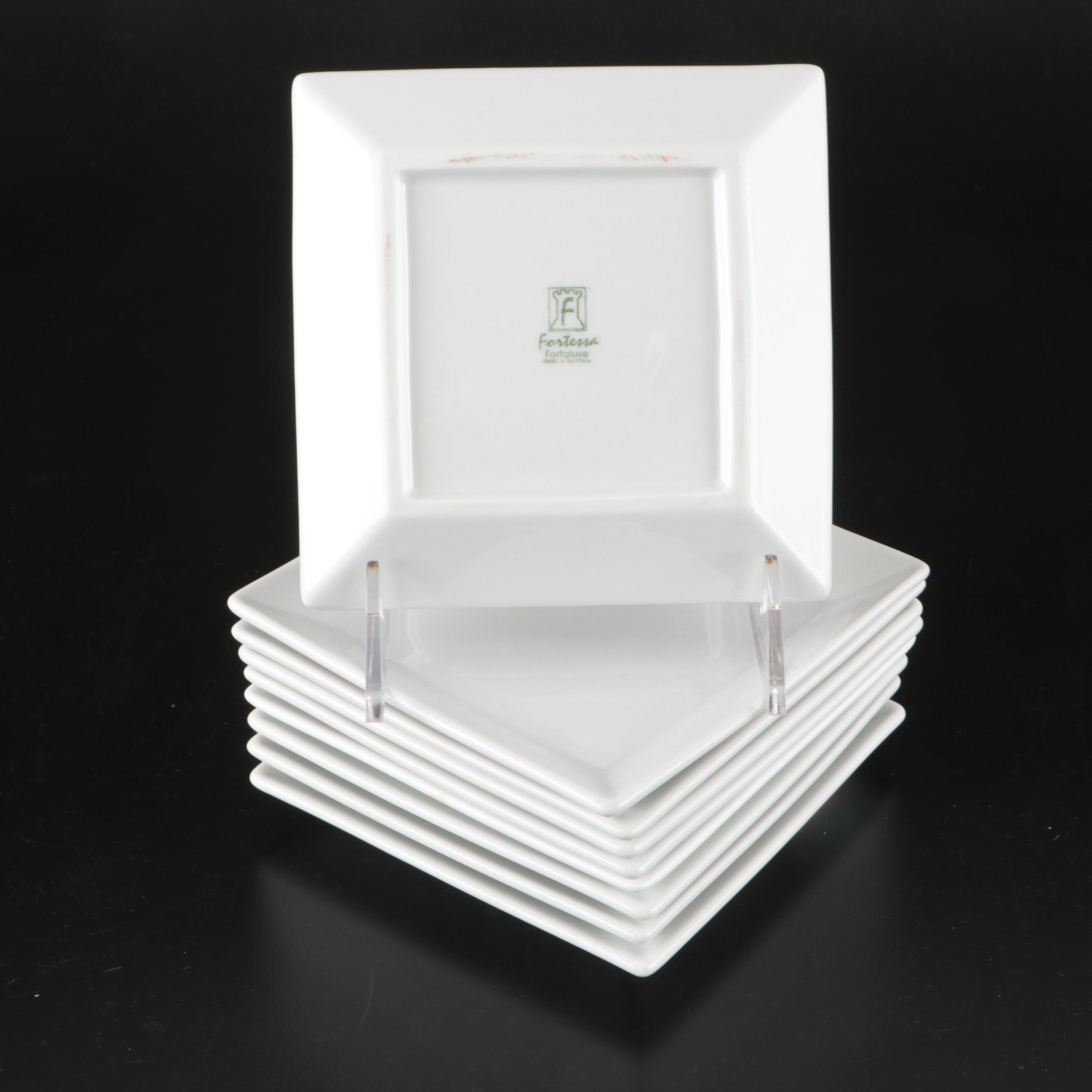 Rosenthal "Epoque" with Other White Porcelain Dinnerware and Table Accessories