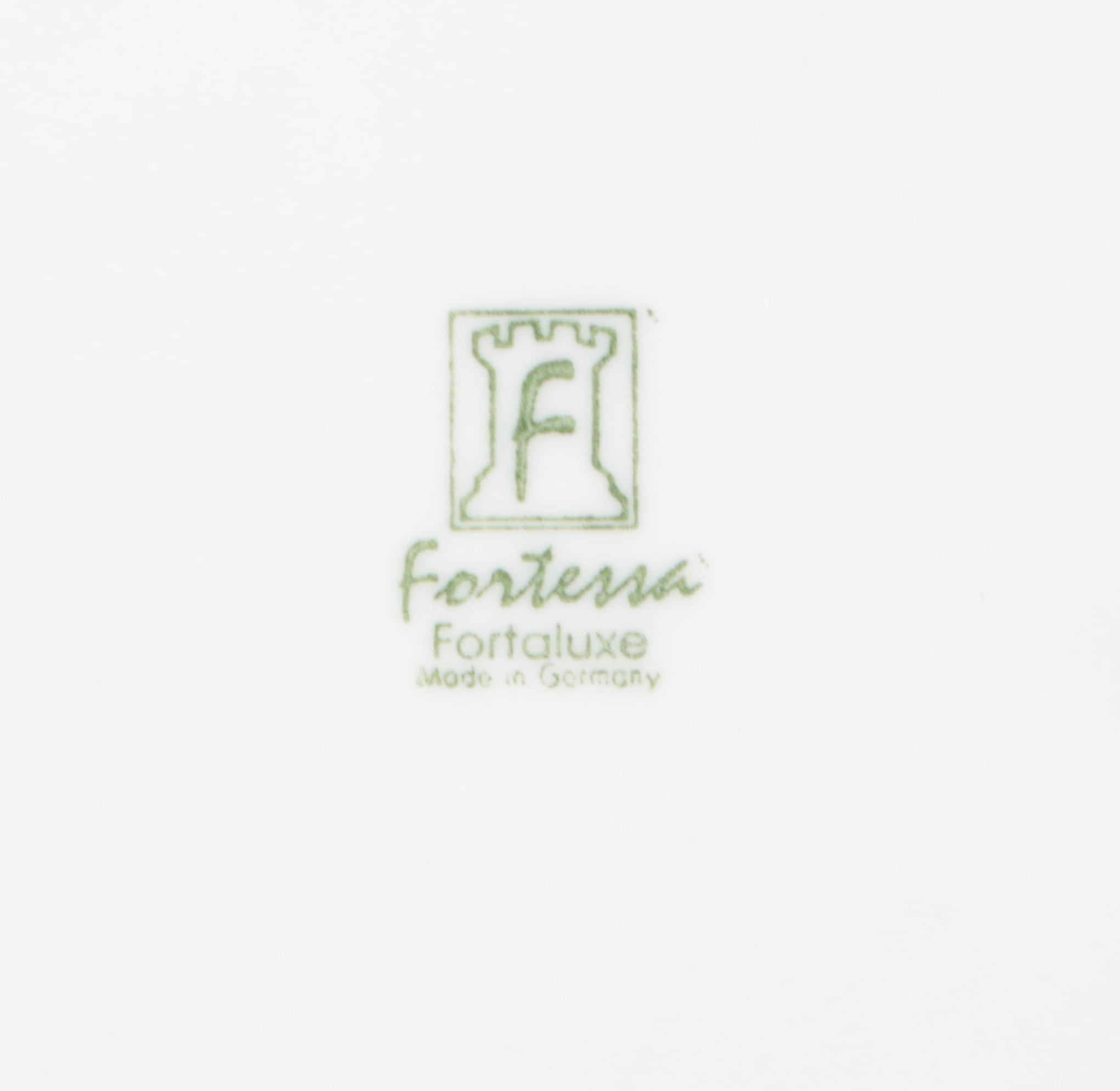 Rosenthal "Epoque" with Other White Porcelain Dinnerware and Table Accessories