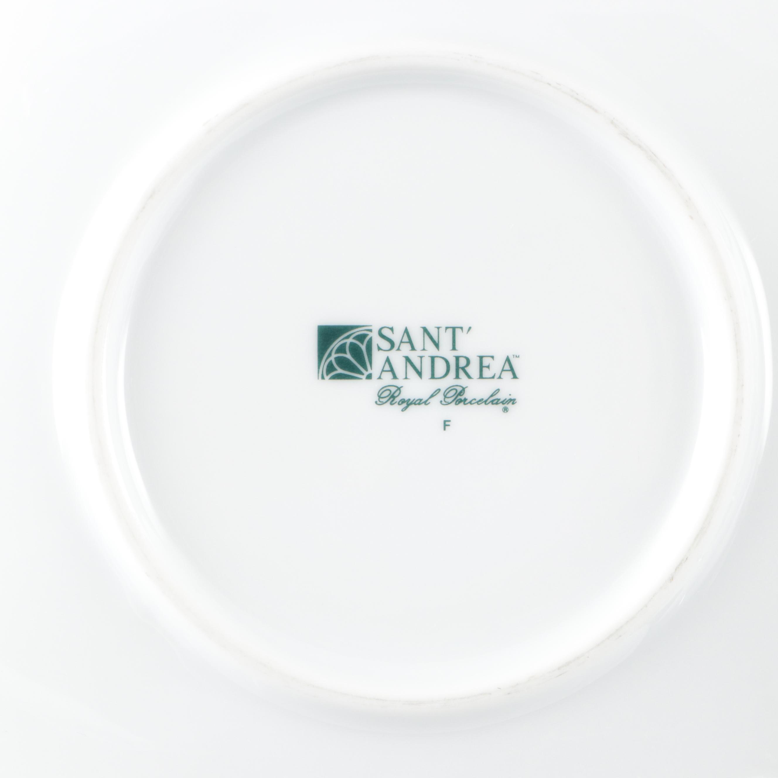 Rosenthal "Epoque" with Other White Porcelain Dinnerware and Table Accessories