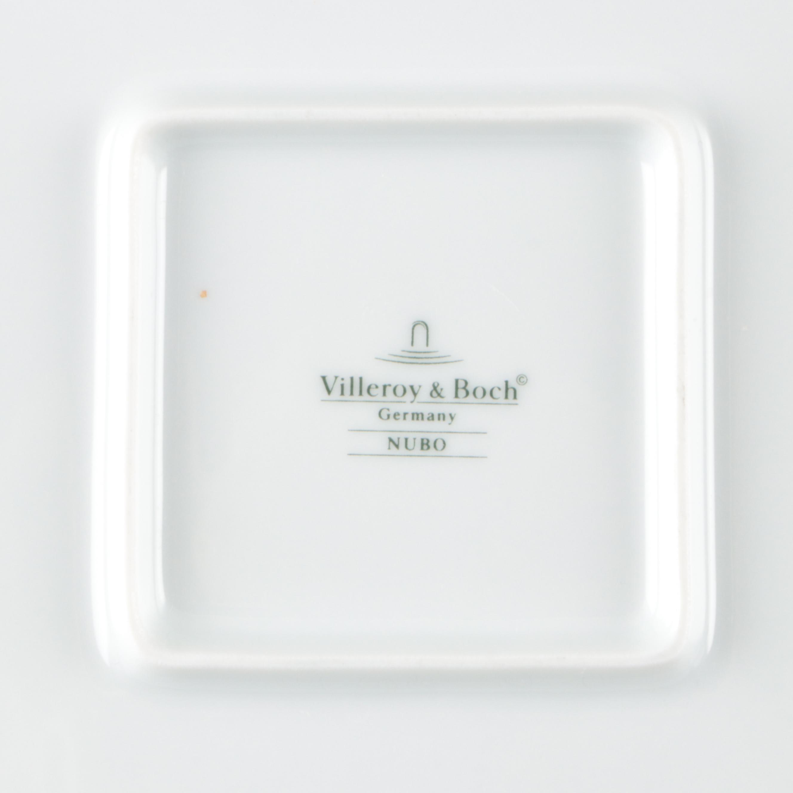 Rosenthal "Epoque" with Other White Porcelain Dinnerware and Table Accessories