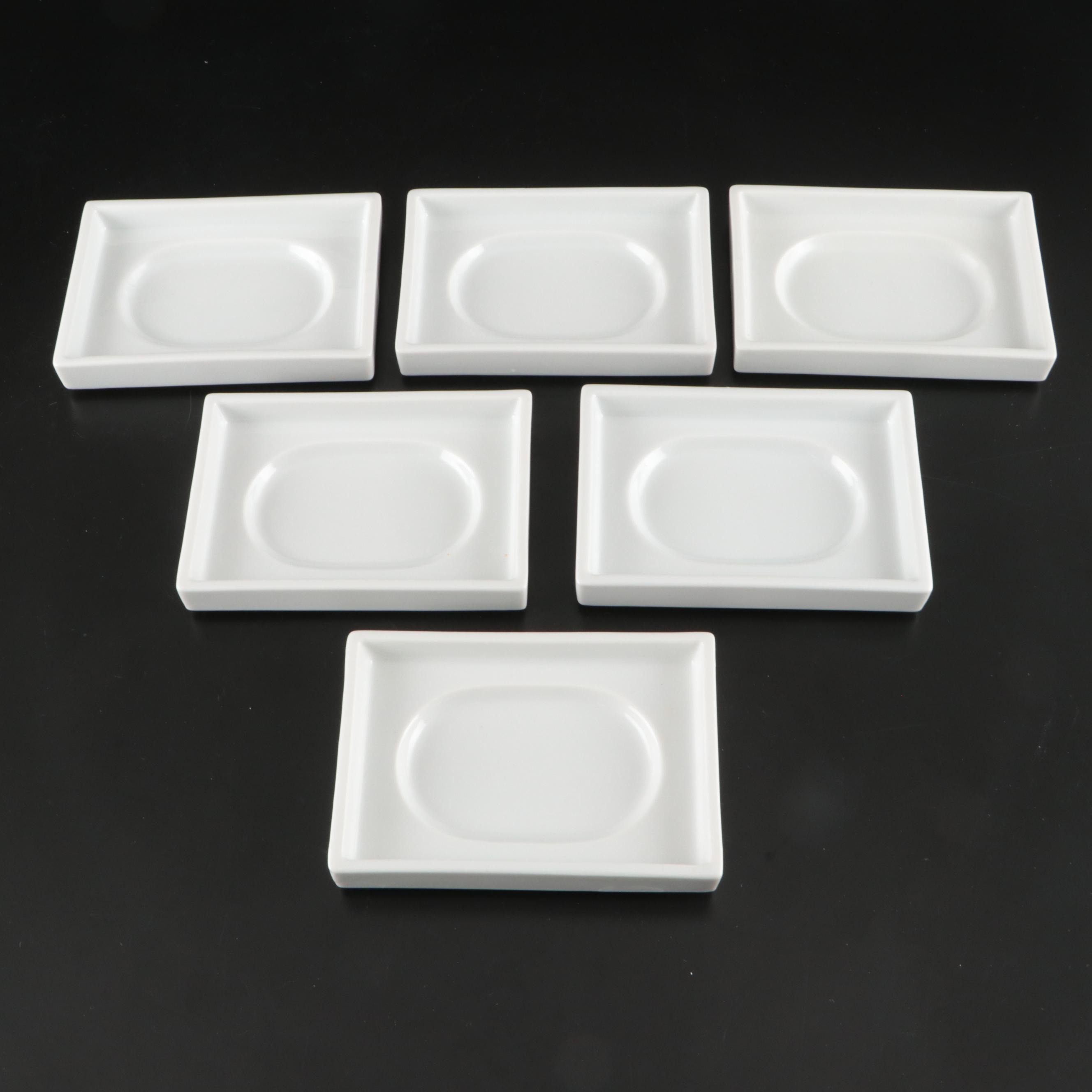 Rosenthal "Epoque" with Other White Porcelain Dinnerware and Table Accessories