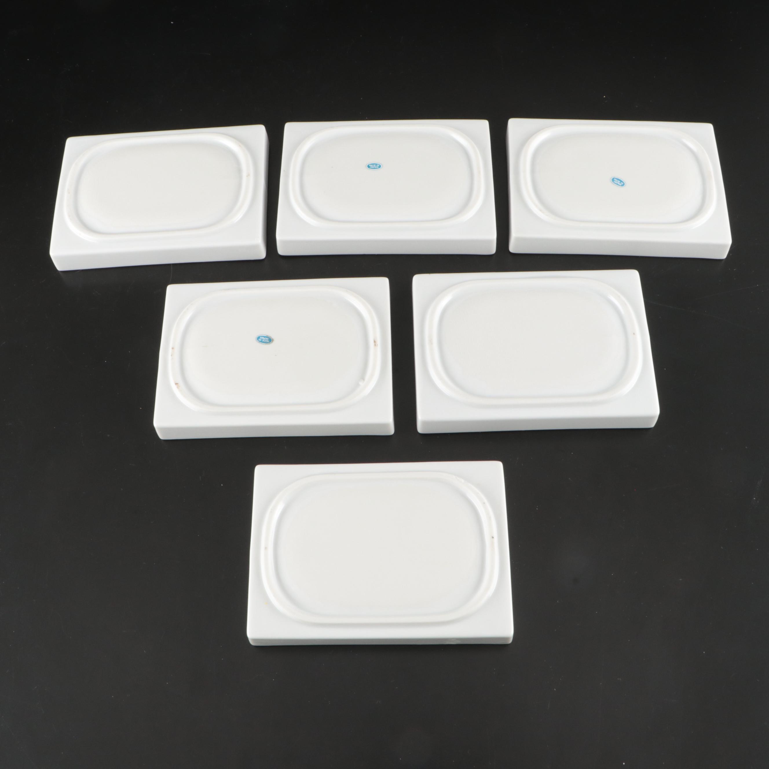 Rosenthal "Epoque" with Other White Porcelain Dinnerware and Table Accessories