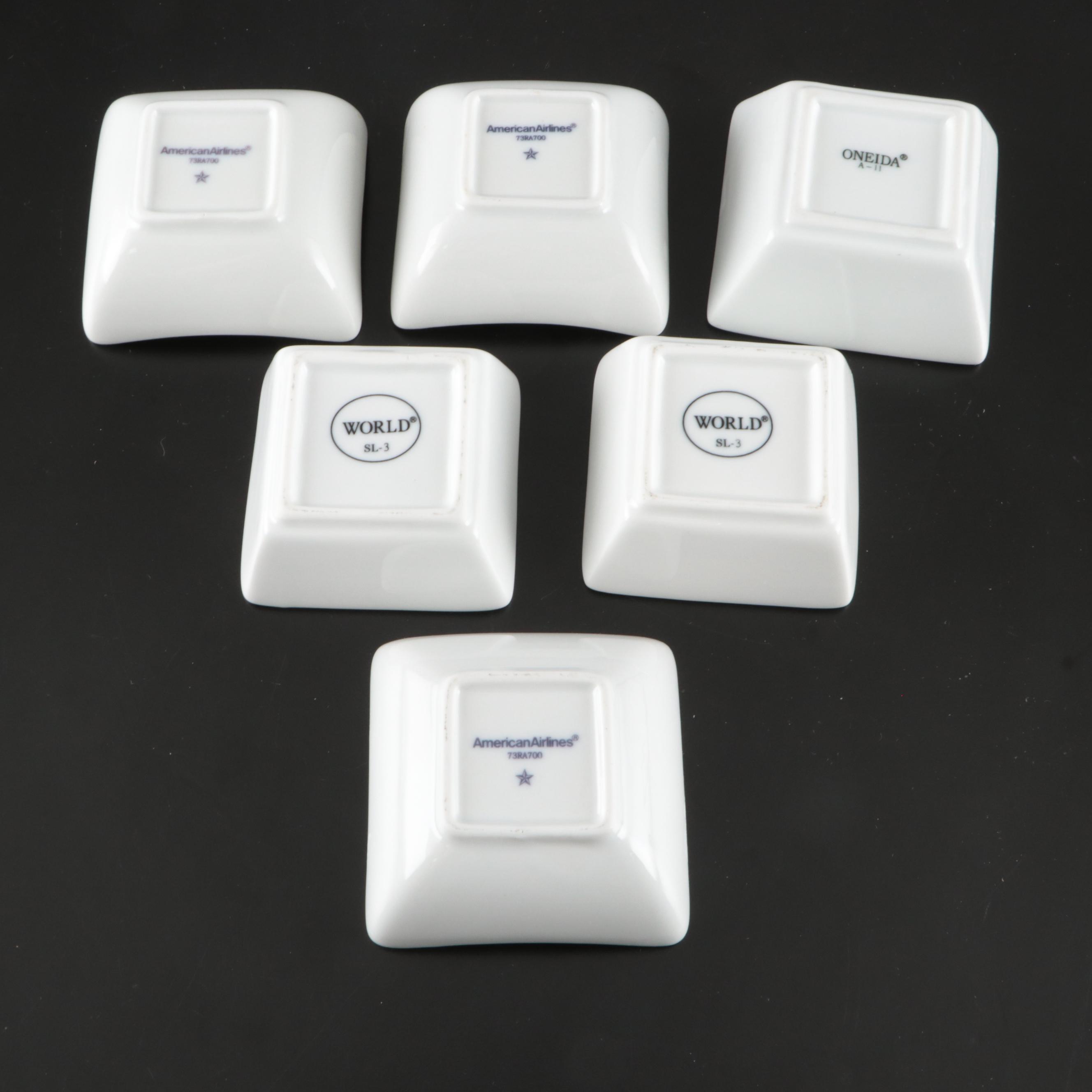 Rosenthal "Epoque" with Other White Porcelain Dinnerware and Table Accessories