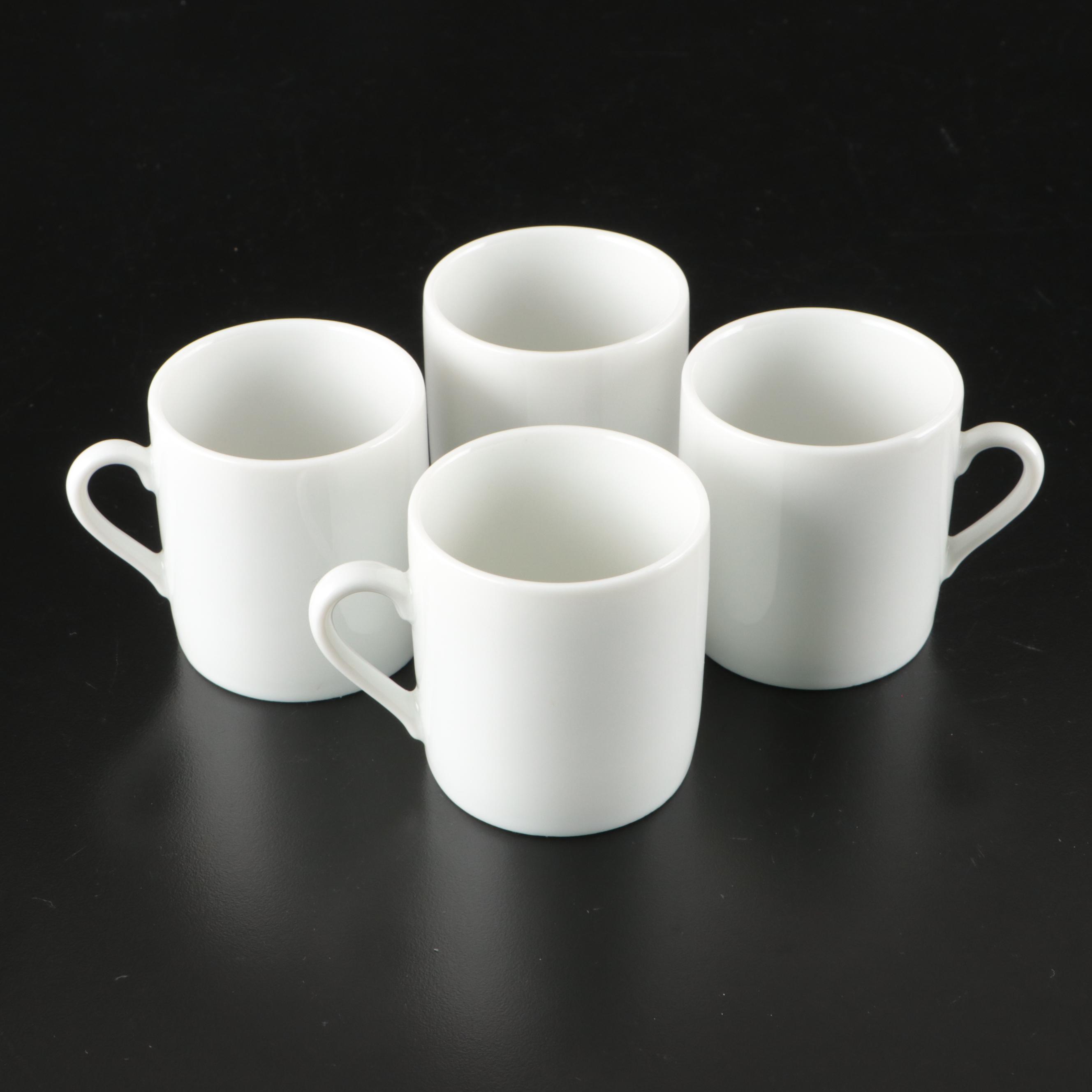 Rosenthal "Epoque" with Other White Porcelain Dinnerware and Table Accessories