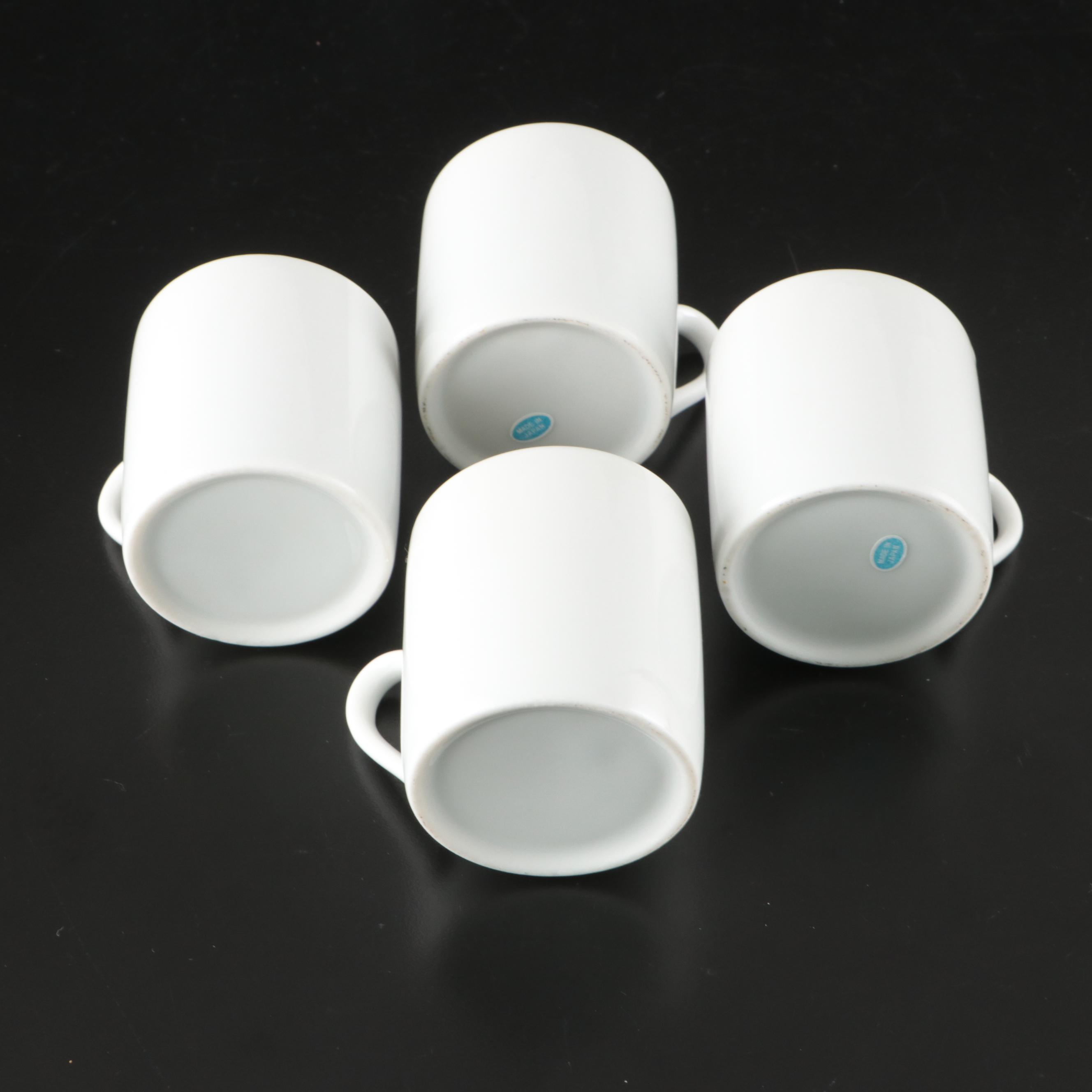 Rosenthal "Epoque" with Other White Porcelain Dinnerware and Table Accessories