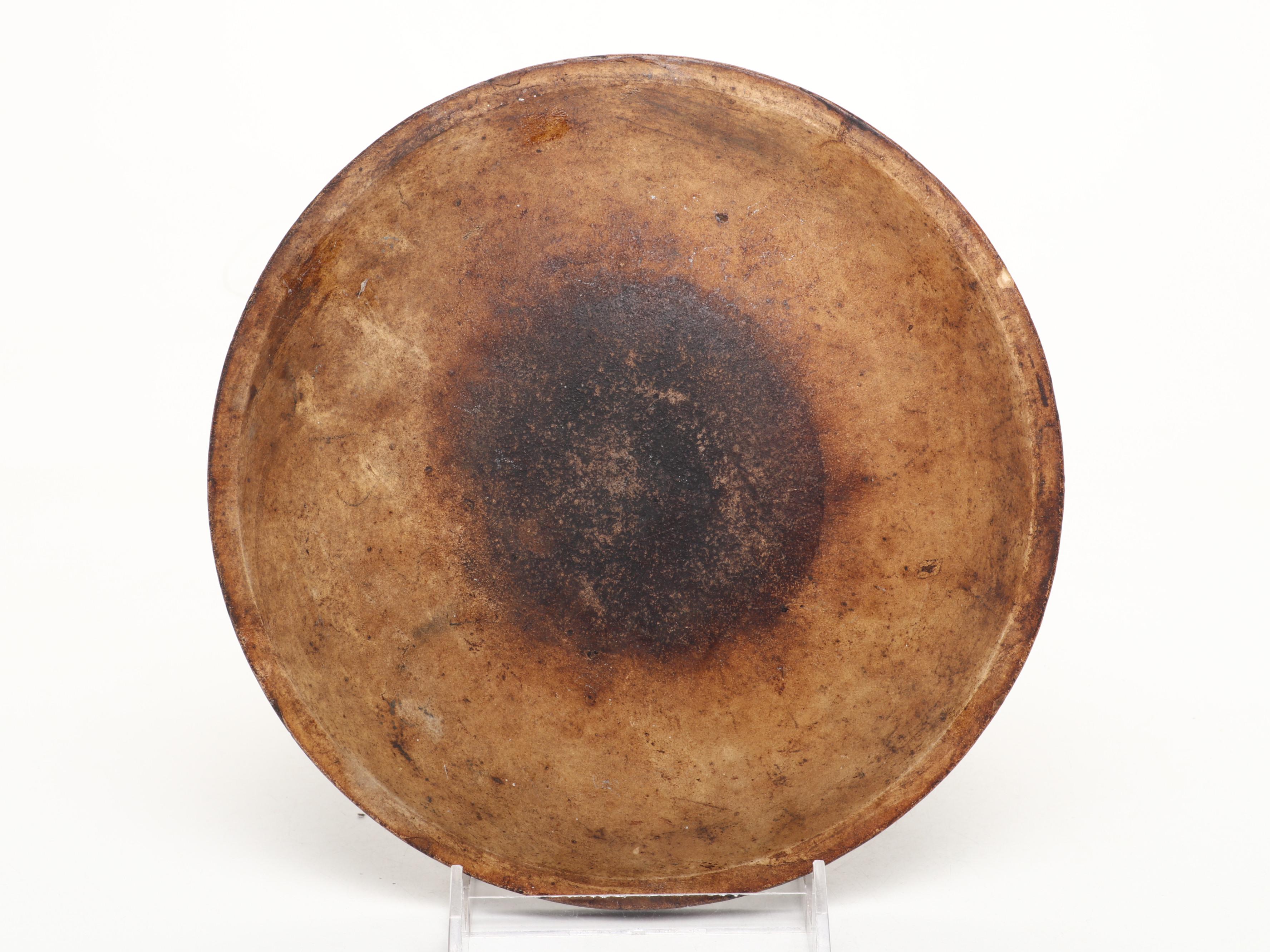 Studio Art Pottery Ball Jug, Ewer, Creamer, Pitcher and Bowl with Enamel Teapot