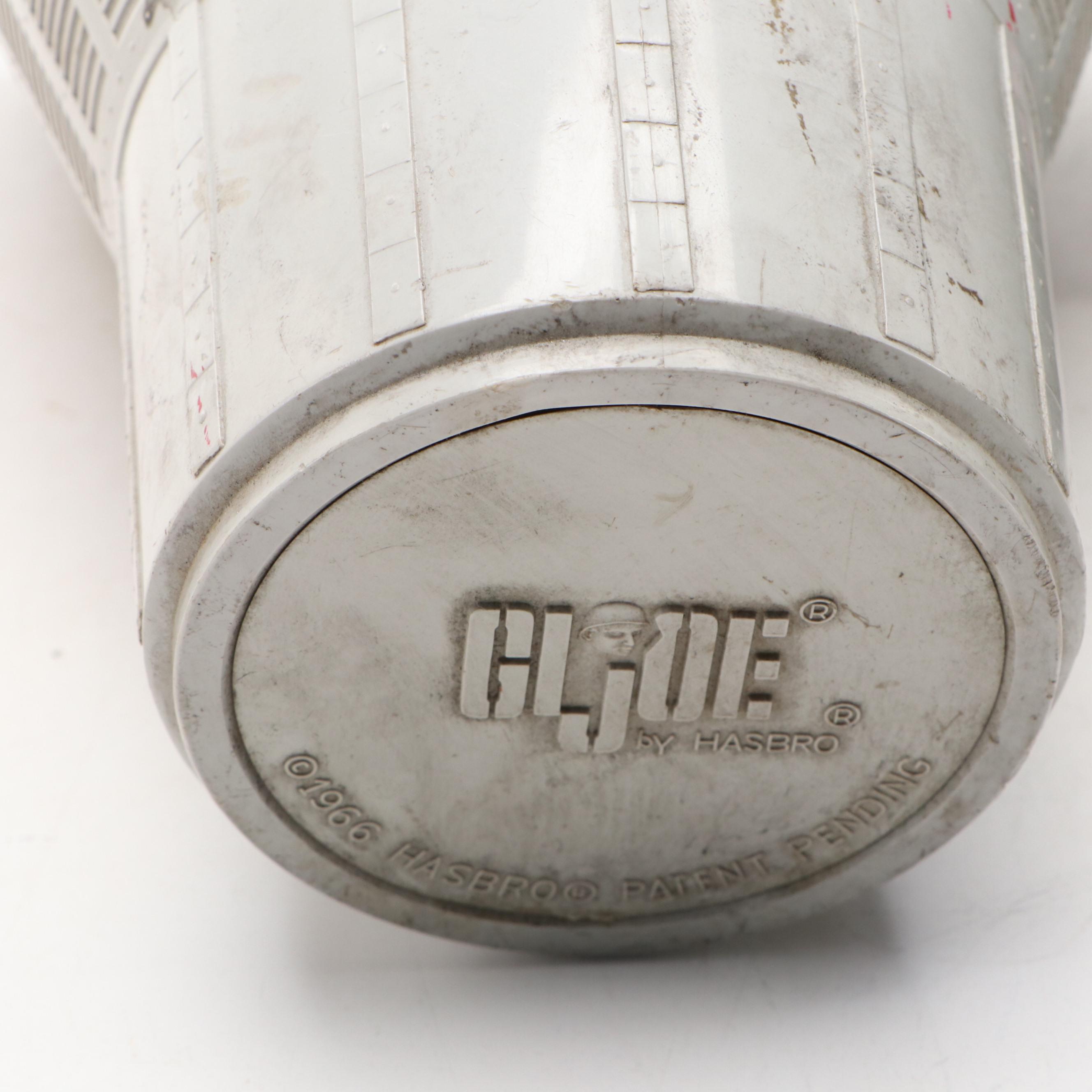 G.I. Joe Astronaut in Space Capsule with Other Electronic Toys