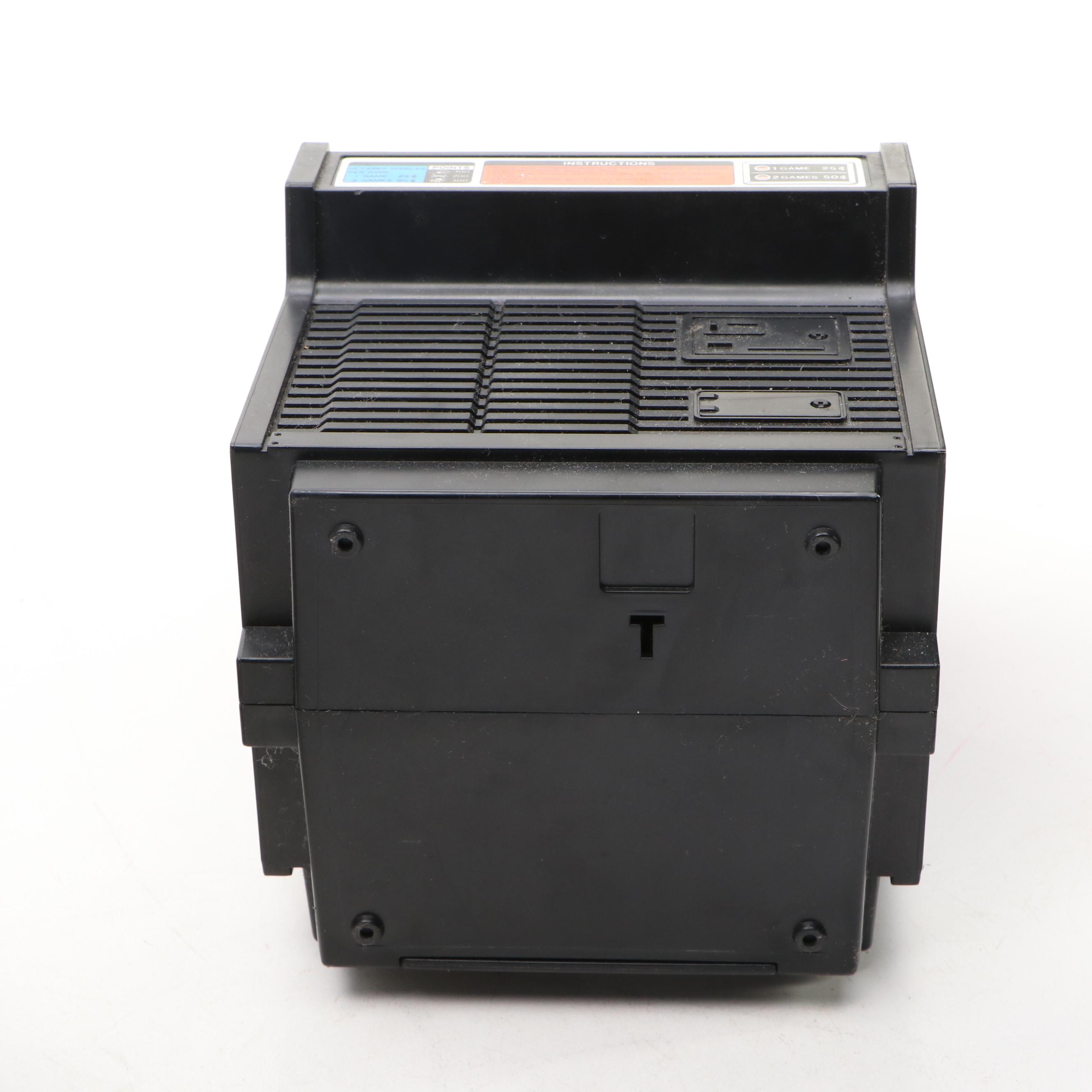 G.I. Joe Astronaut in Space Capsule with Other Electronic Toys