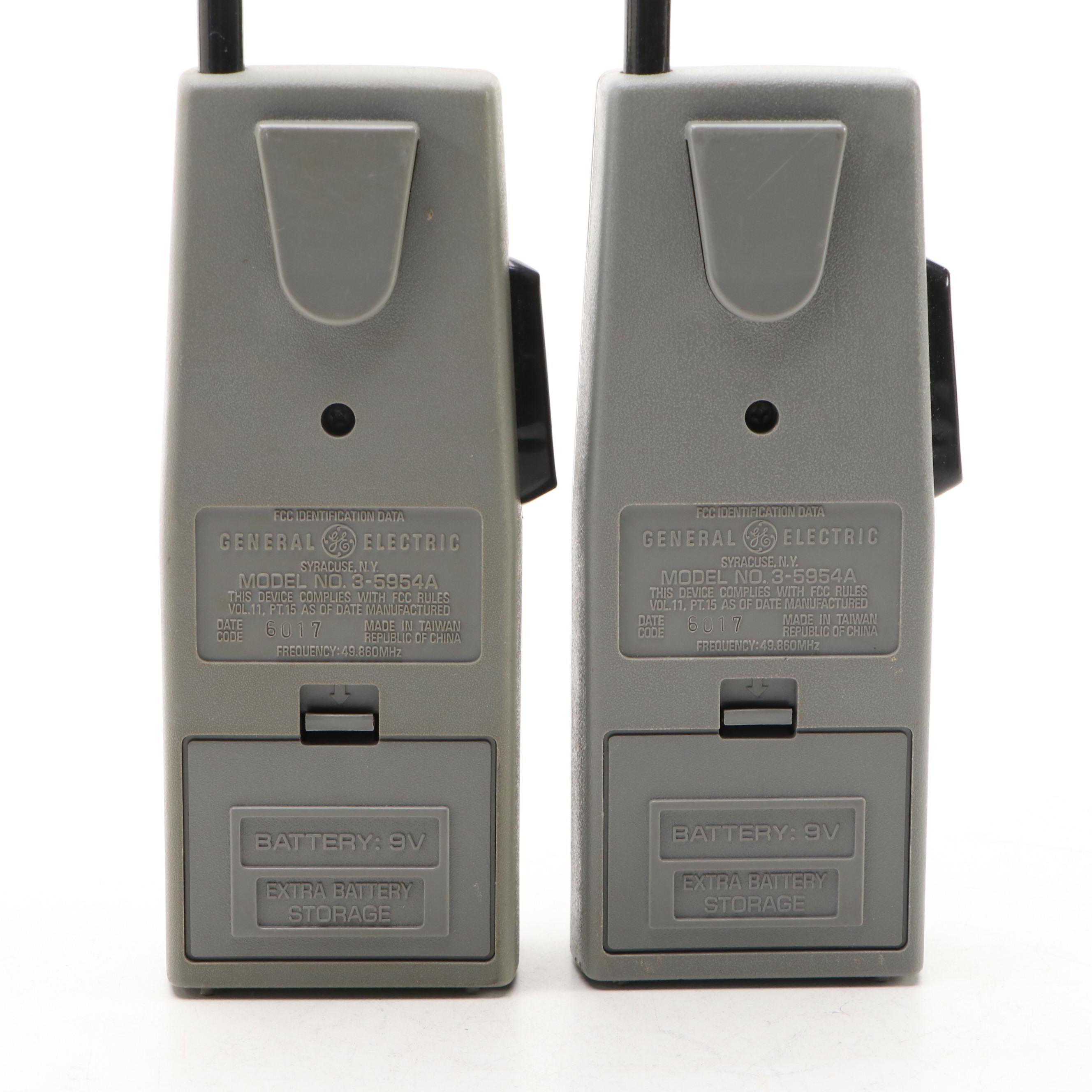 G.I. Joe Astronaut in Space Capsule with Other Electronic Toys