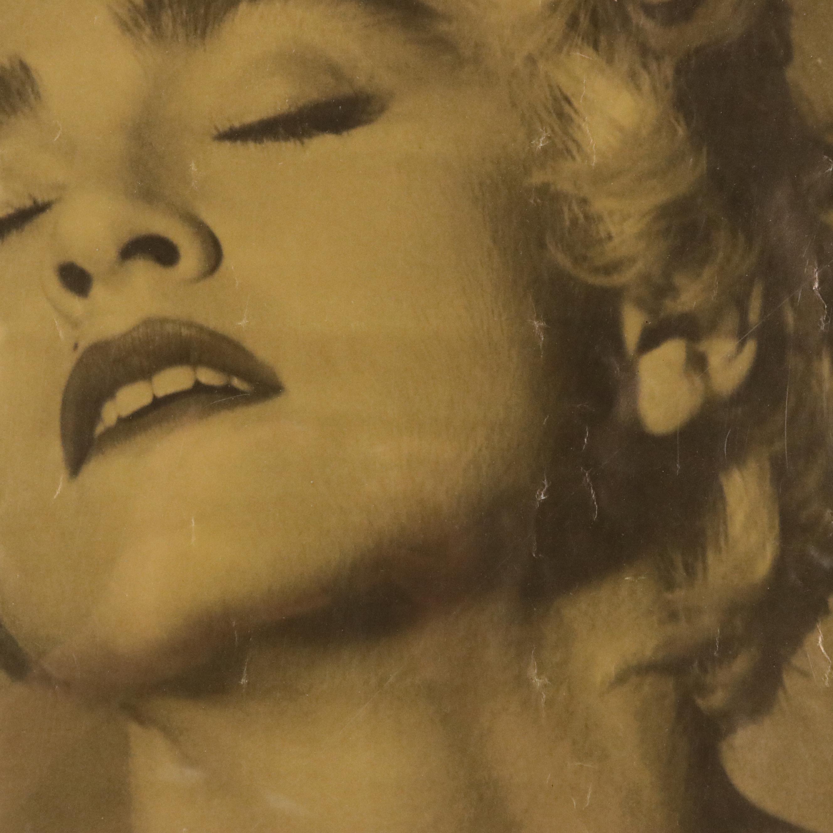 Madonna Concert Posters Including "Madonna - Whose That Girl World Tour 1987"