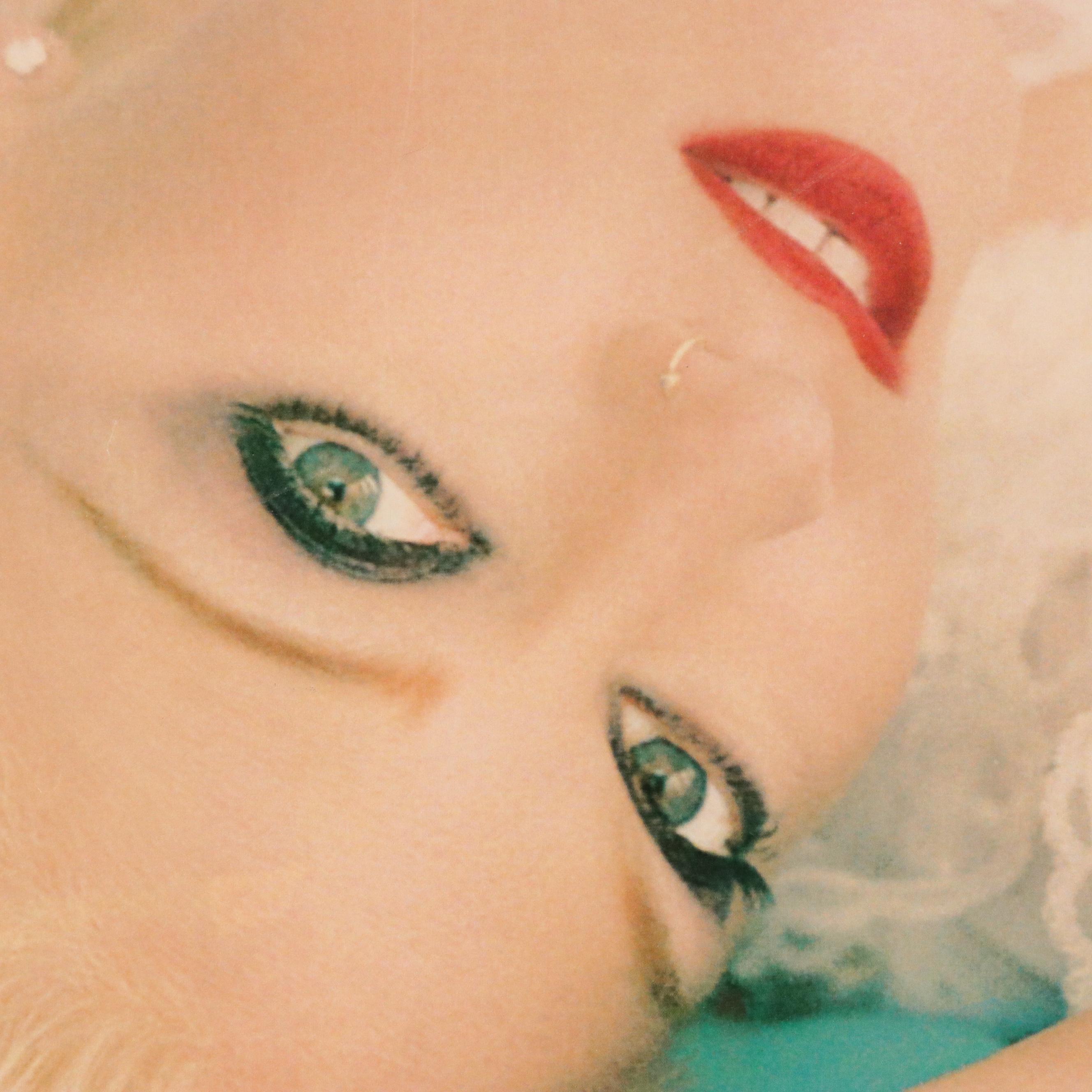 Madonna Concert Posters Including "Madonna - Whose That Girl World Tour 1987"