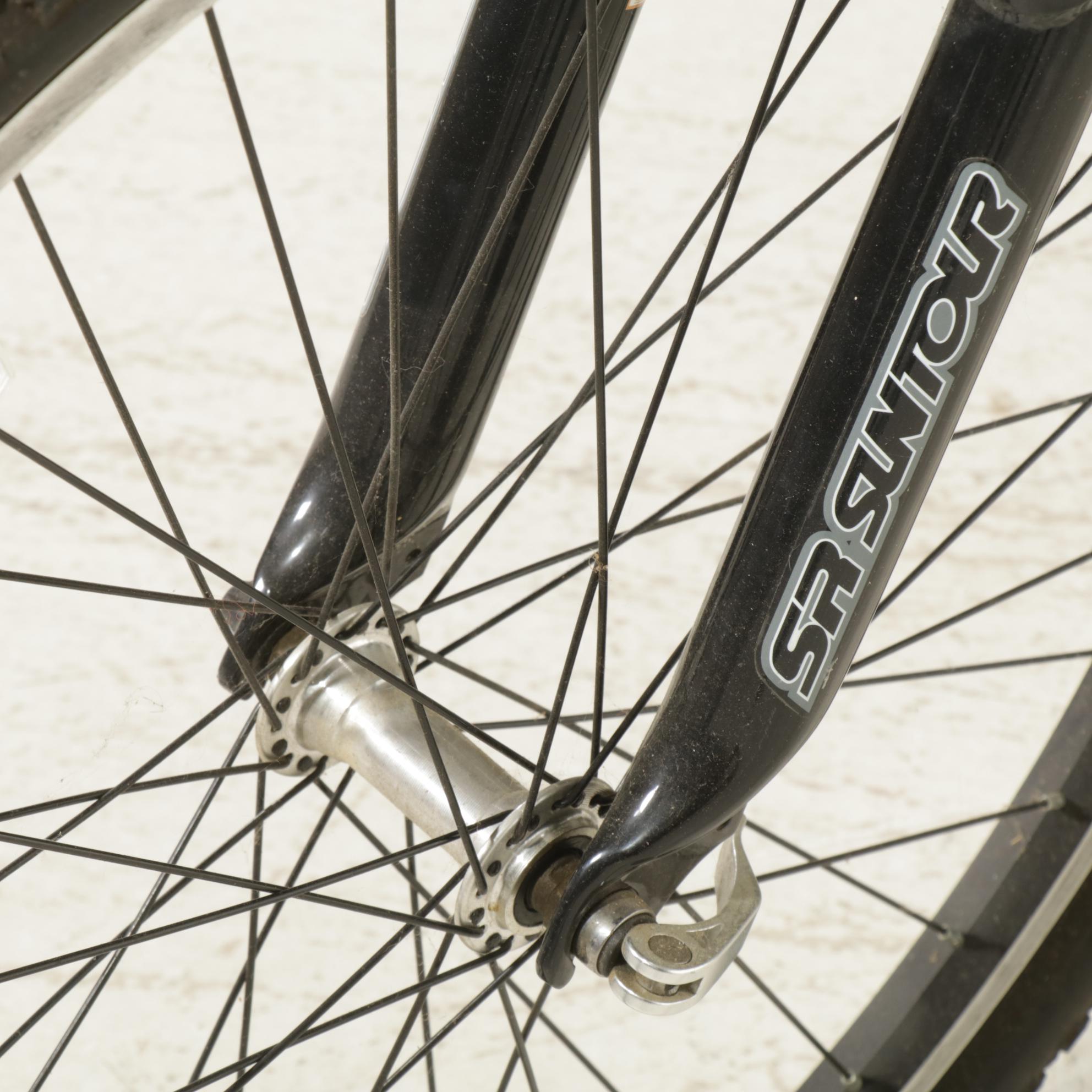 Schwinn Sidewinder Mountain Bike, 21st Century