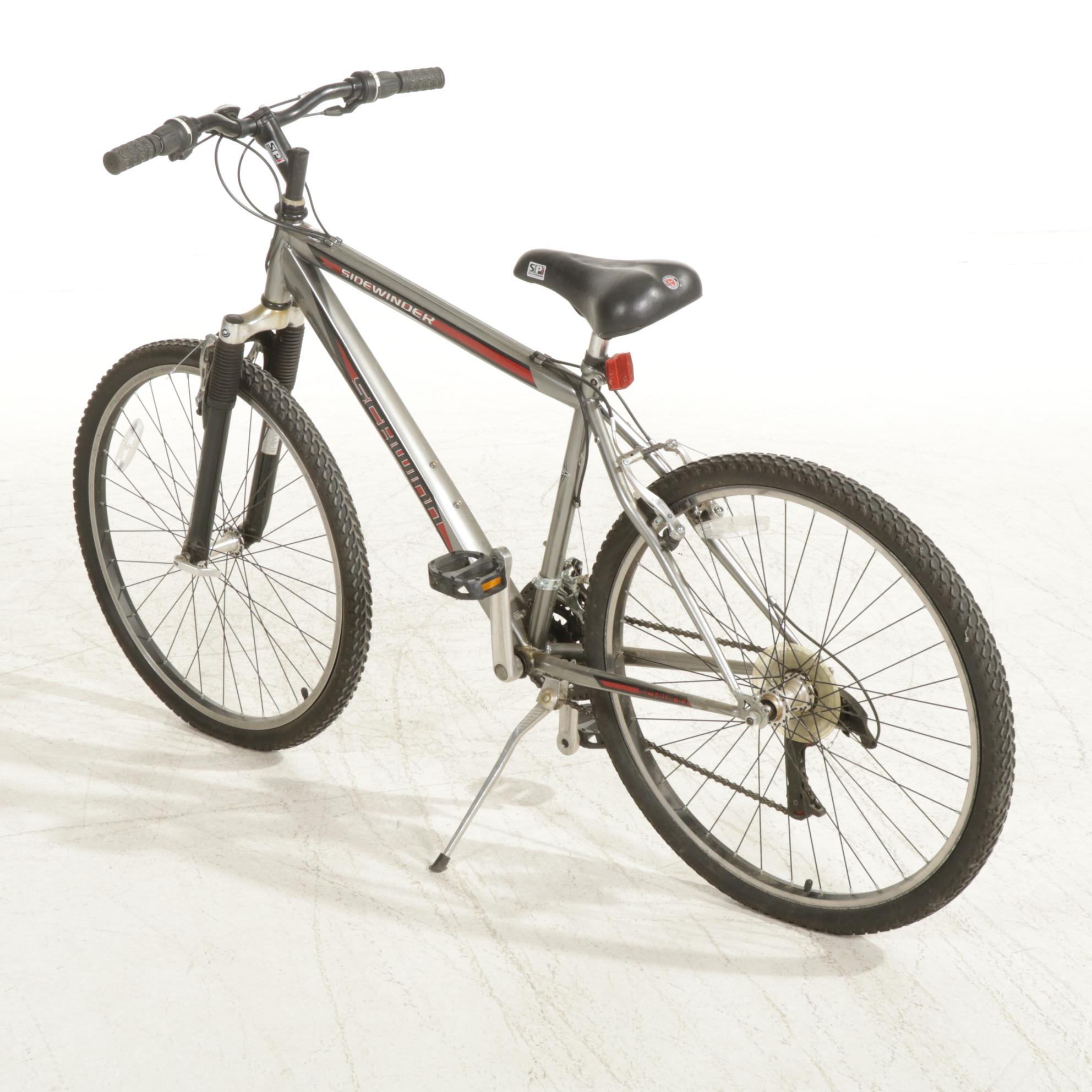 Schwinn Sidewinder Mountain Bike, 21st Century