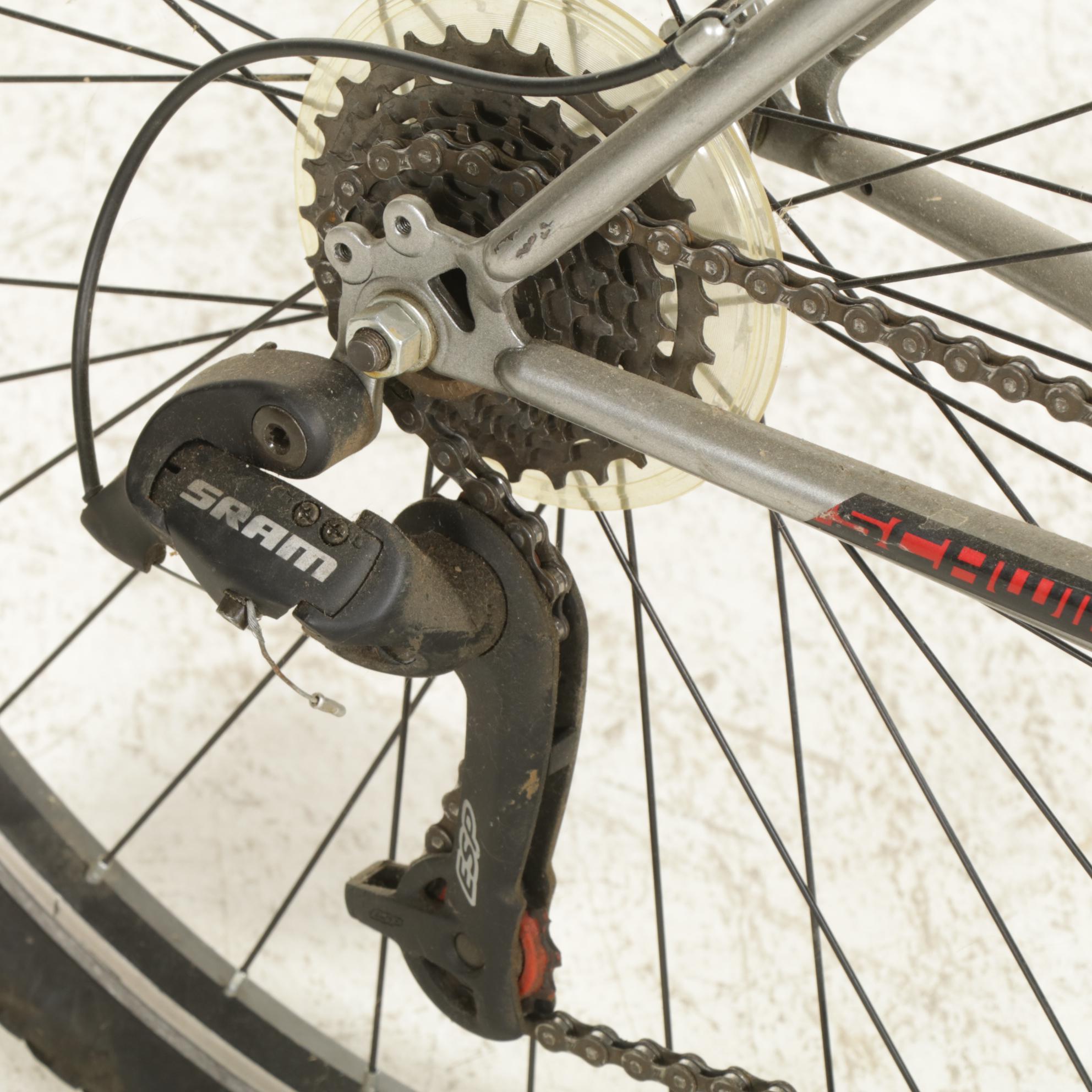 Schwinn Sidewinder Mountain Bike, 21st Century