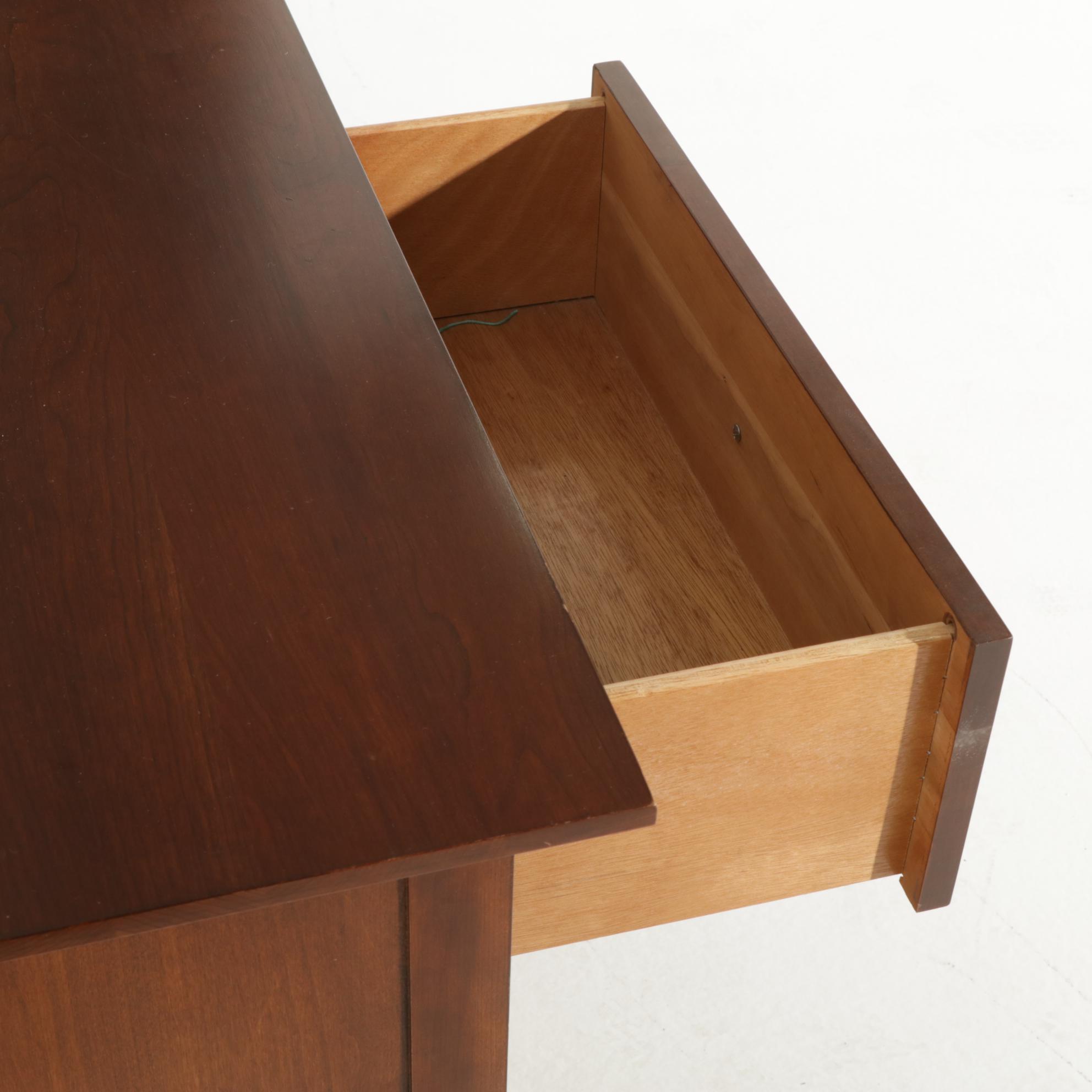 Kincaid Gathering House Mission Style Dresser with Mirror