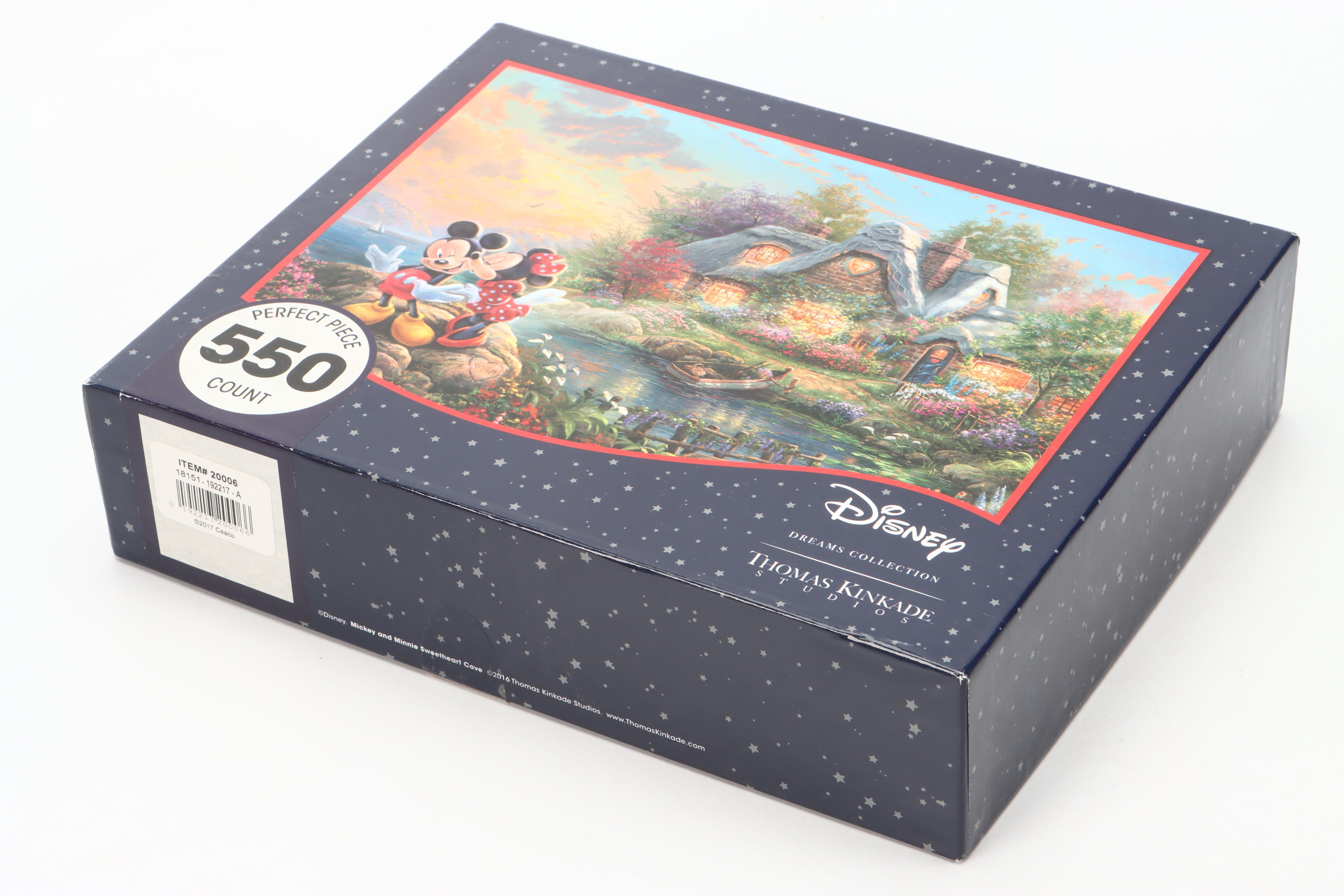 Buffalo "Songbird Menagerie," Galison "Dogs with Jobs" and More Puzzles