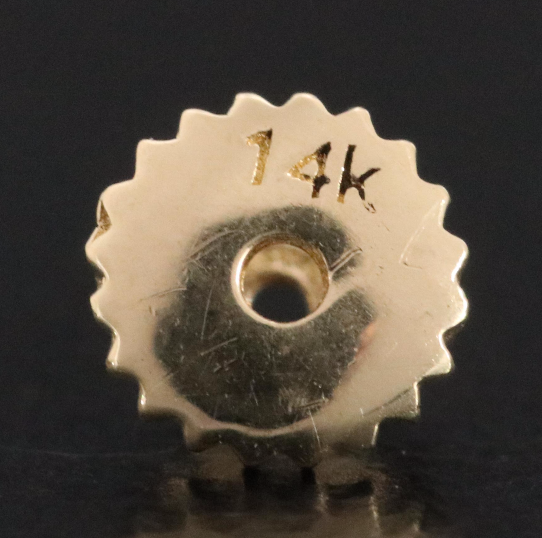 14K 2.0 CTW Lab Grown Diamond Earrings