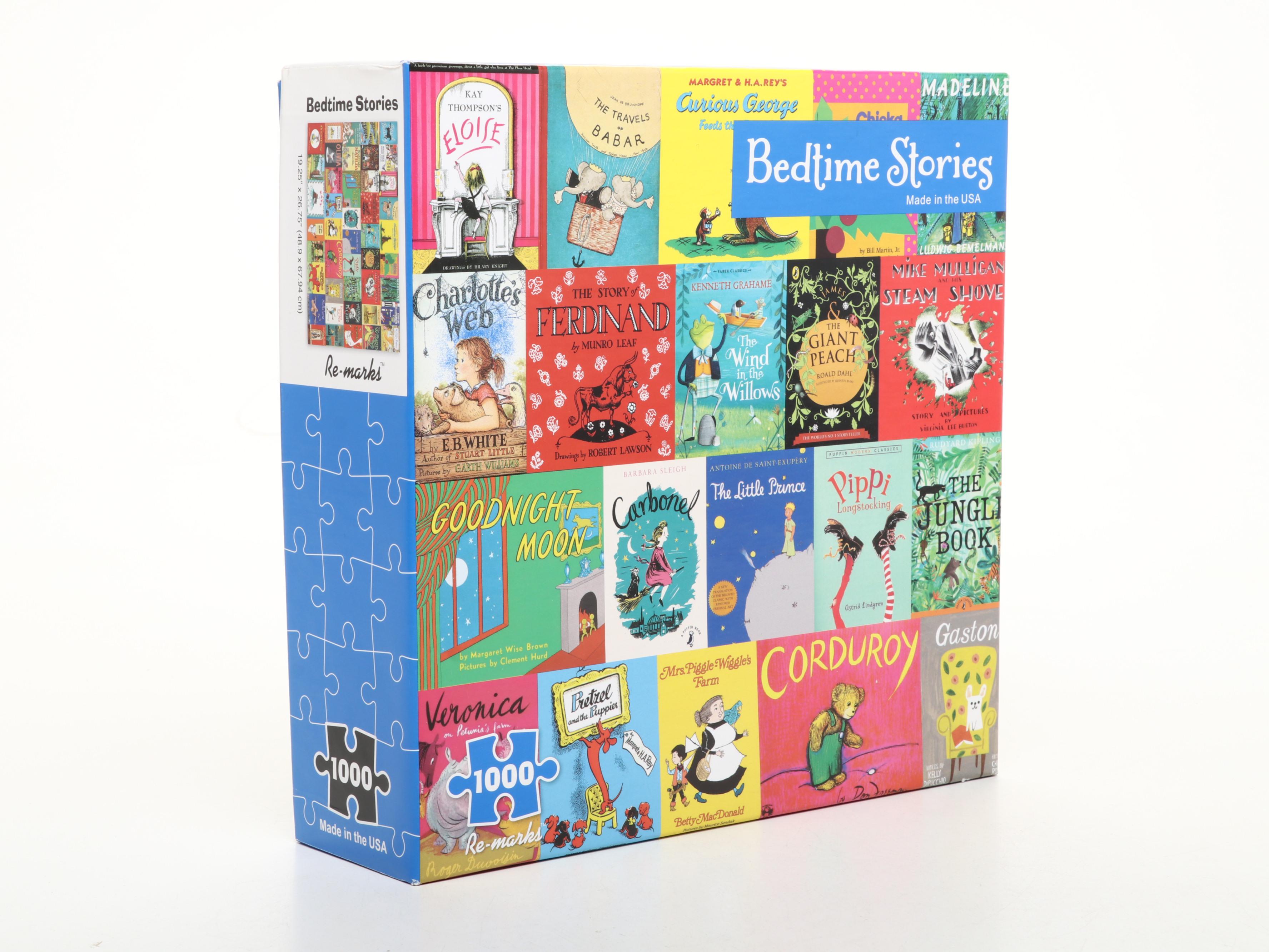 Ravensburger "Parisian Sunset" and More Jigsaw Puzzles