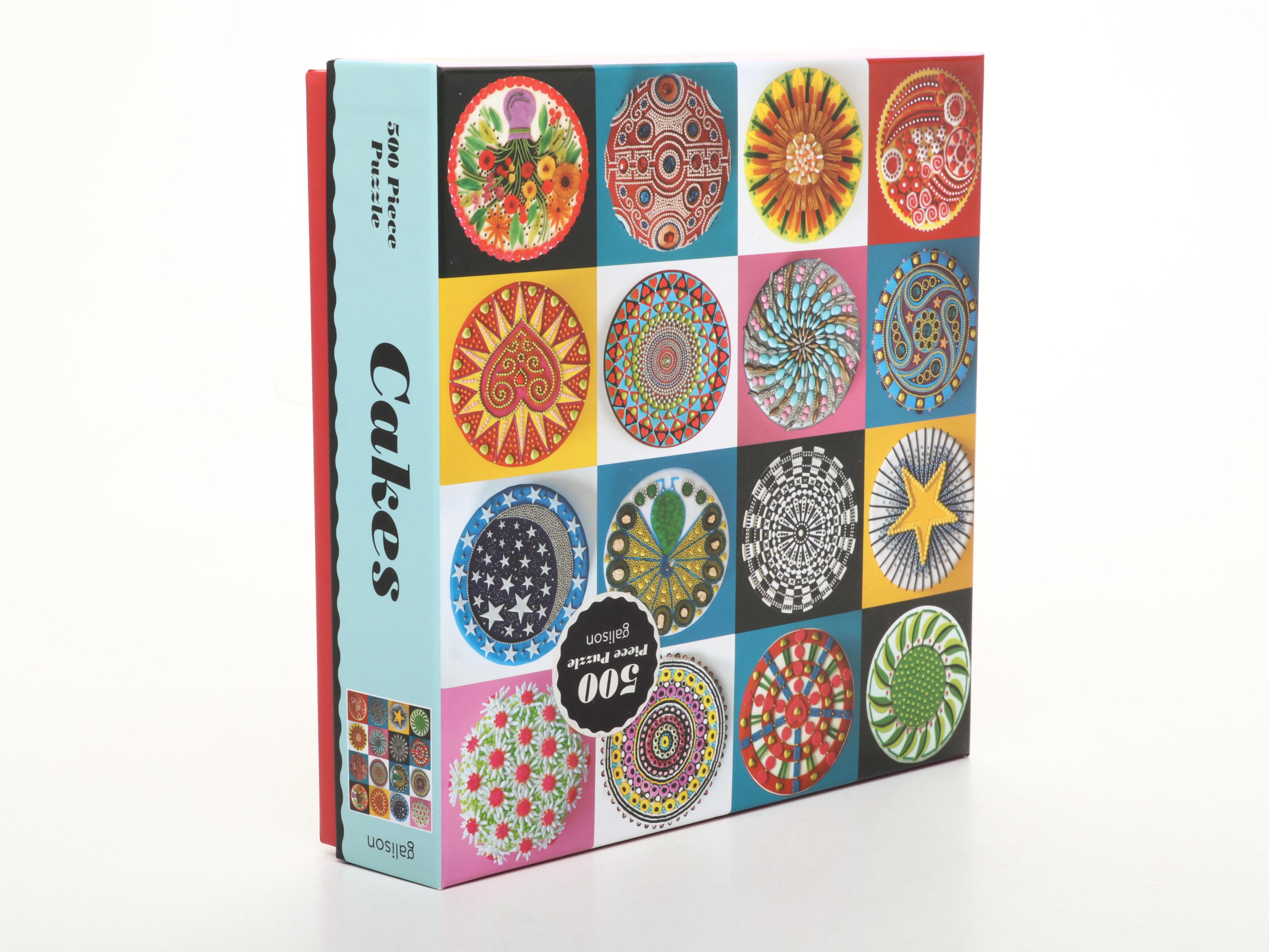 Ravensburger "Parisian Sunset" and More Jigsaw Puzzles