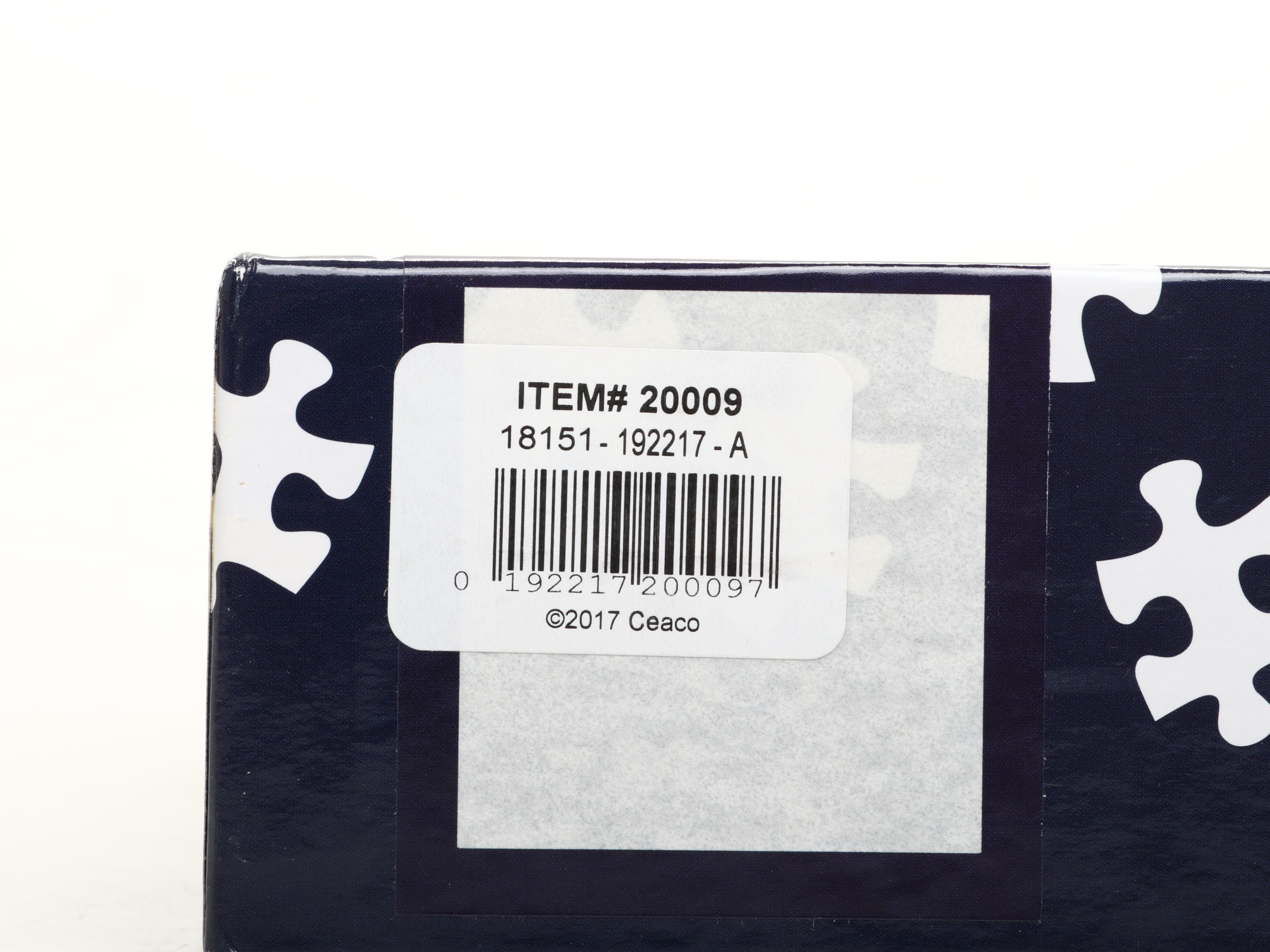 Ravensburger "Parisian Sunset" and More Jigsaw Puzzles