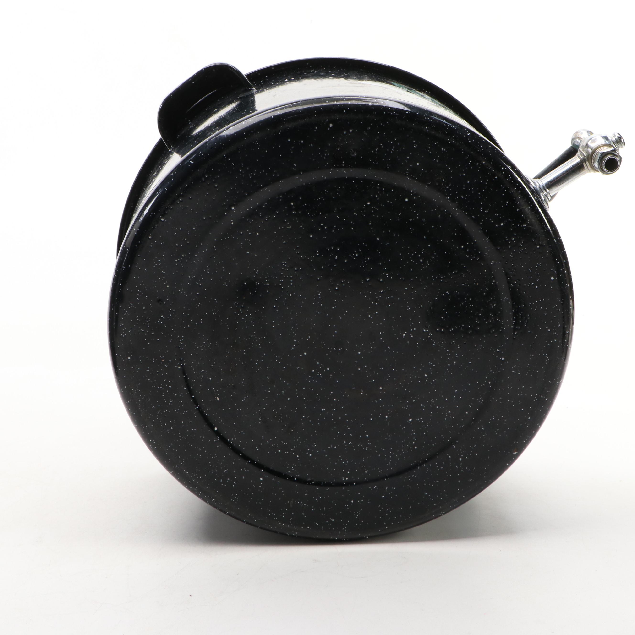 Graniteware Seafood Steamer