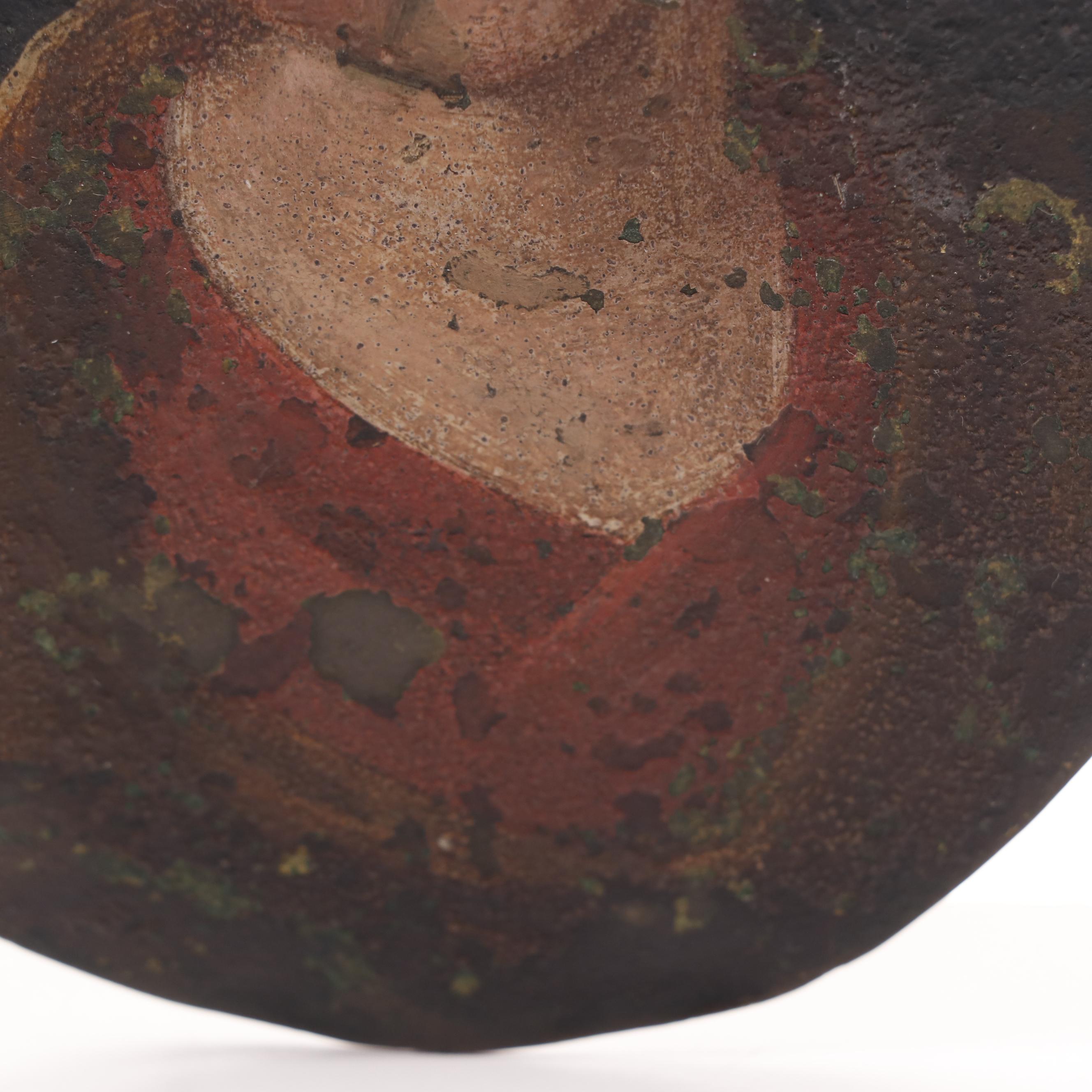 Oil Painting of the Madonna