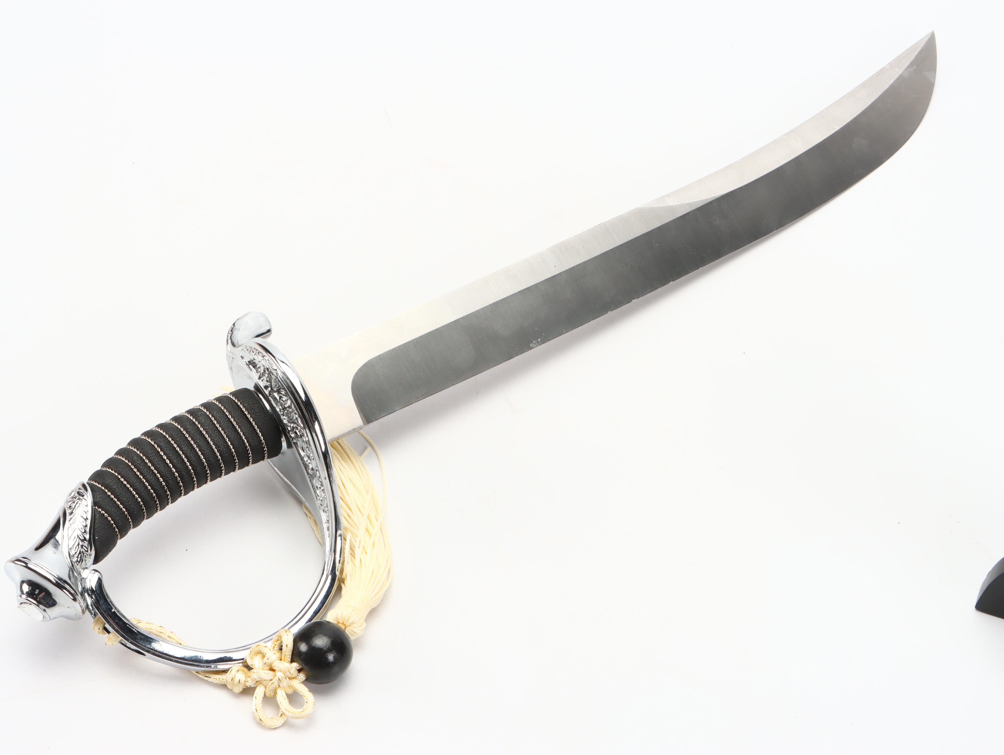 Fox "Sciabola del Sommelier" Italian Champagne Saber, 2006