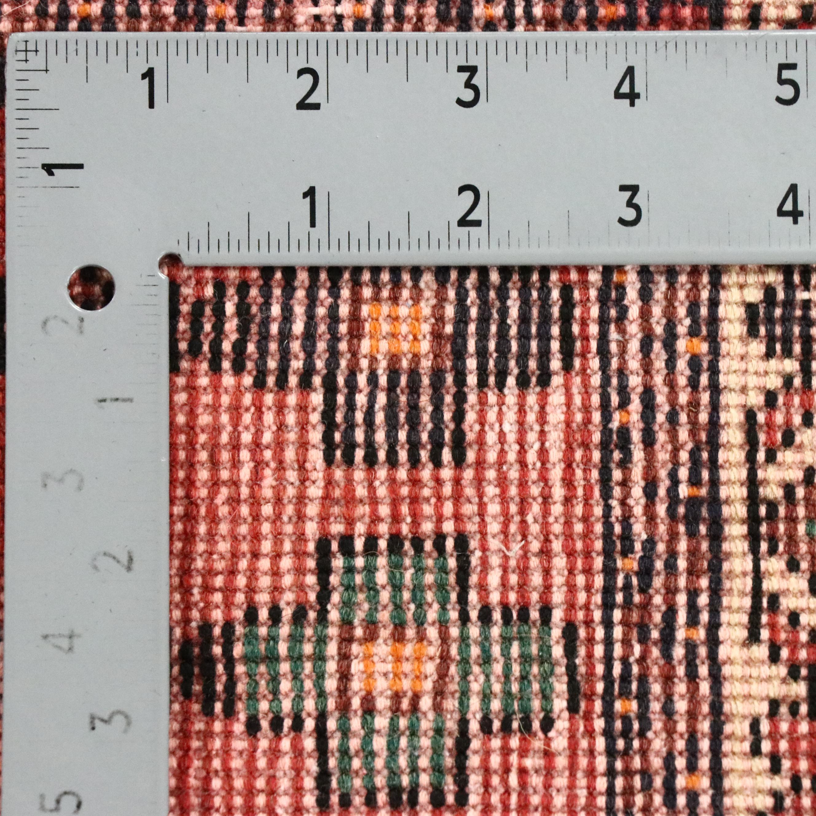 2'8 x 8'5 Hand-Knotted Persian Baluch Carpet Runner