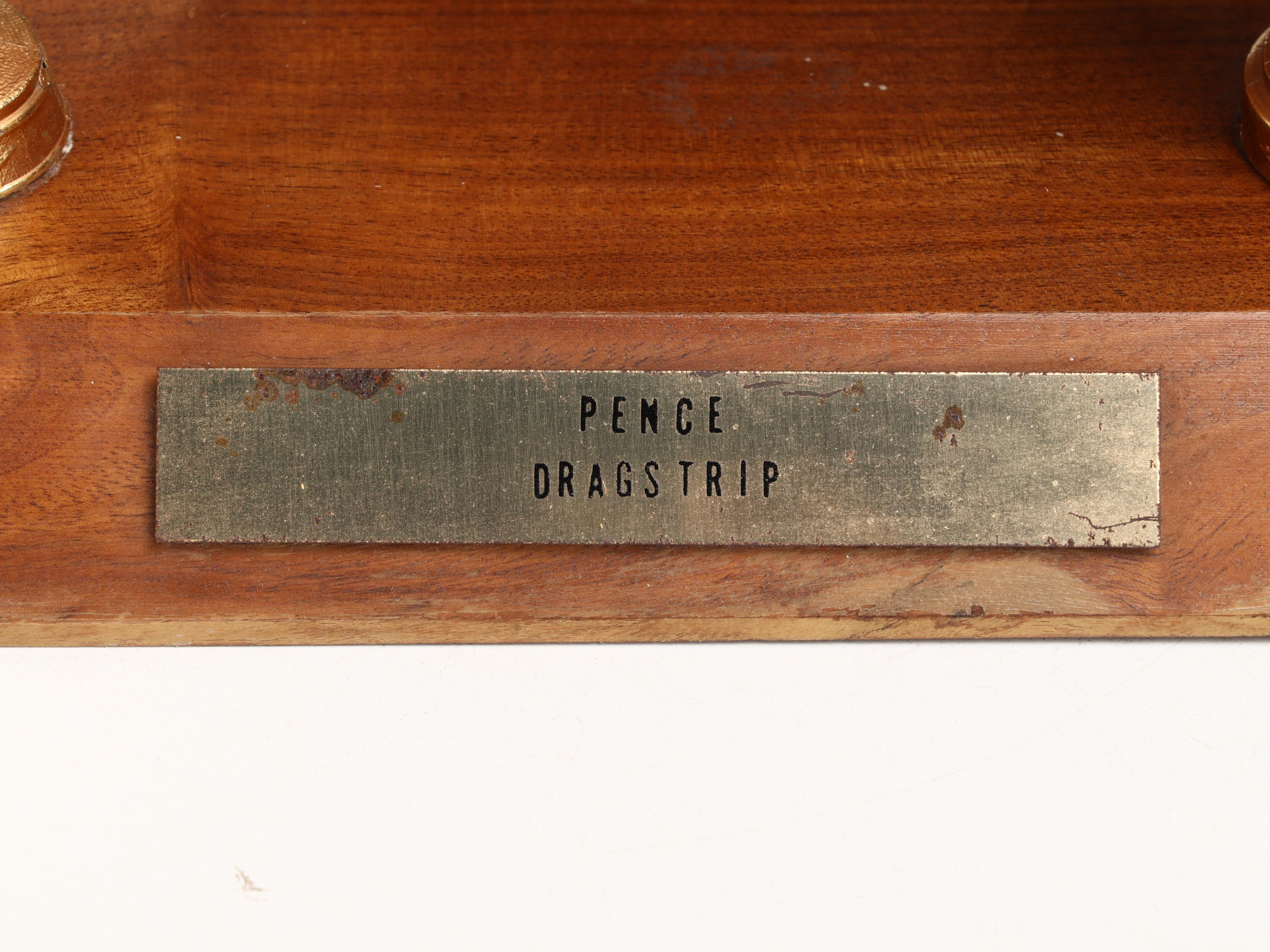 Amateur Drag Racing Trophies