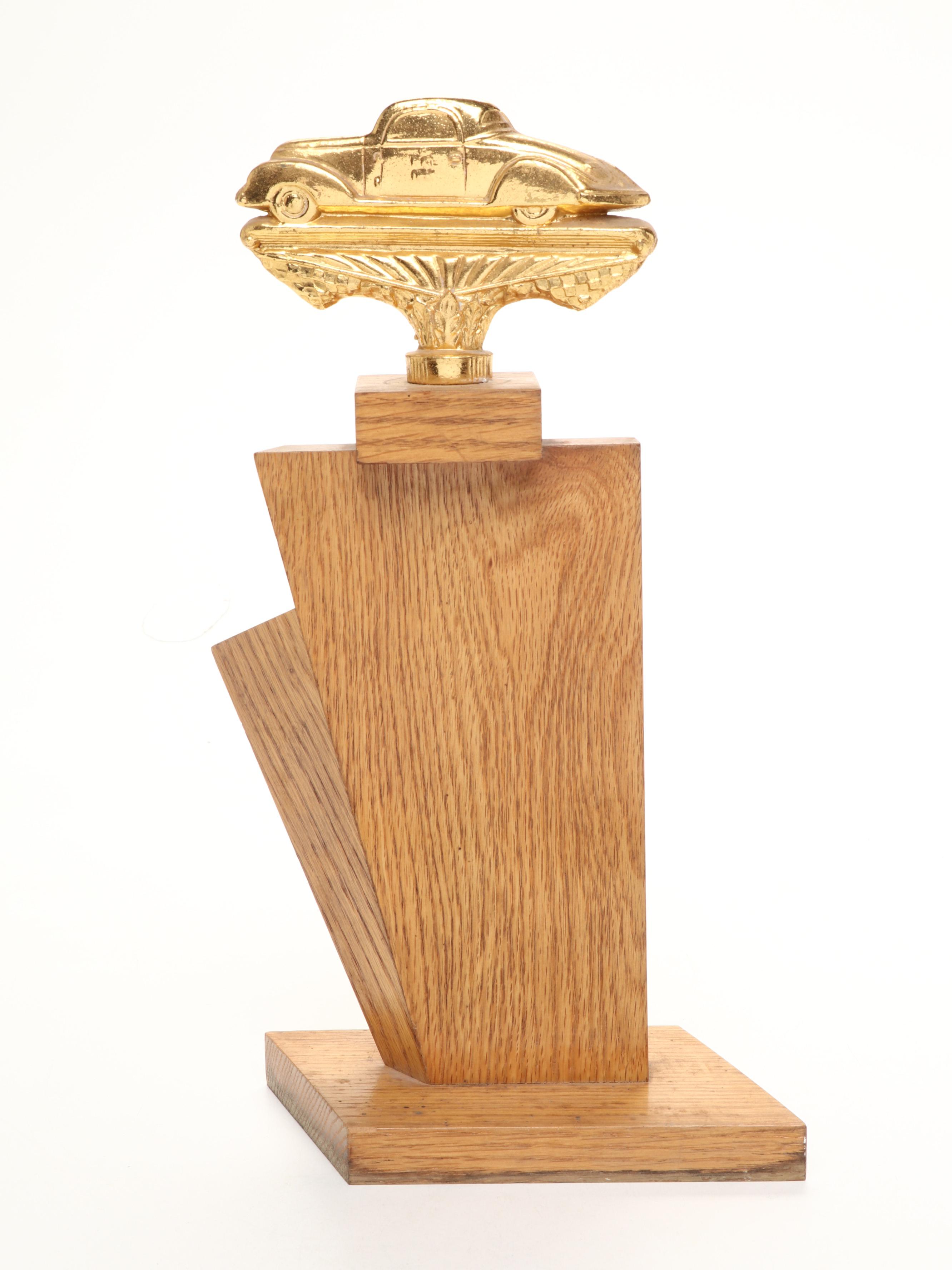 Amateur Drag Racing Trophies