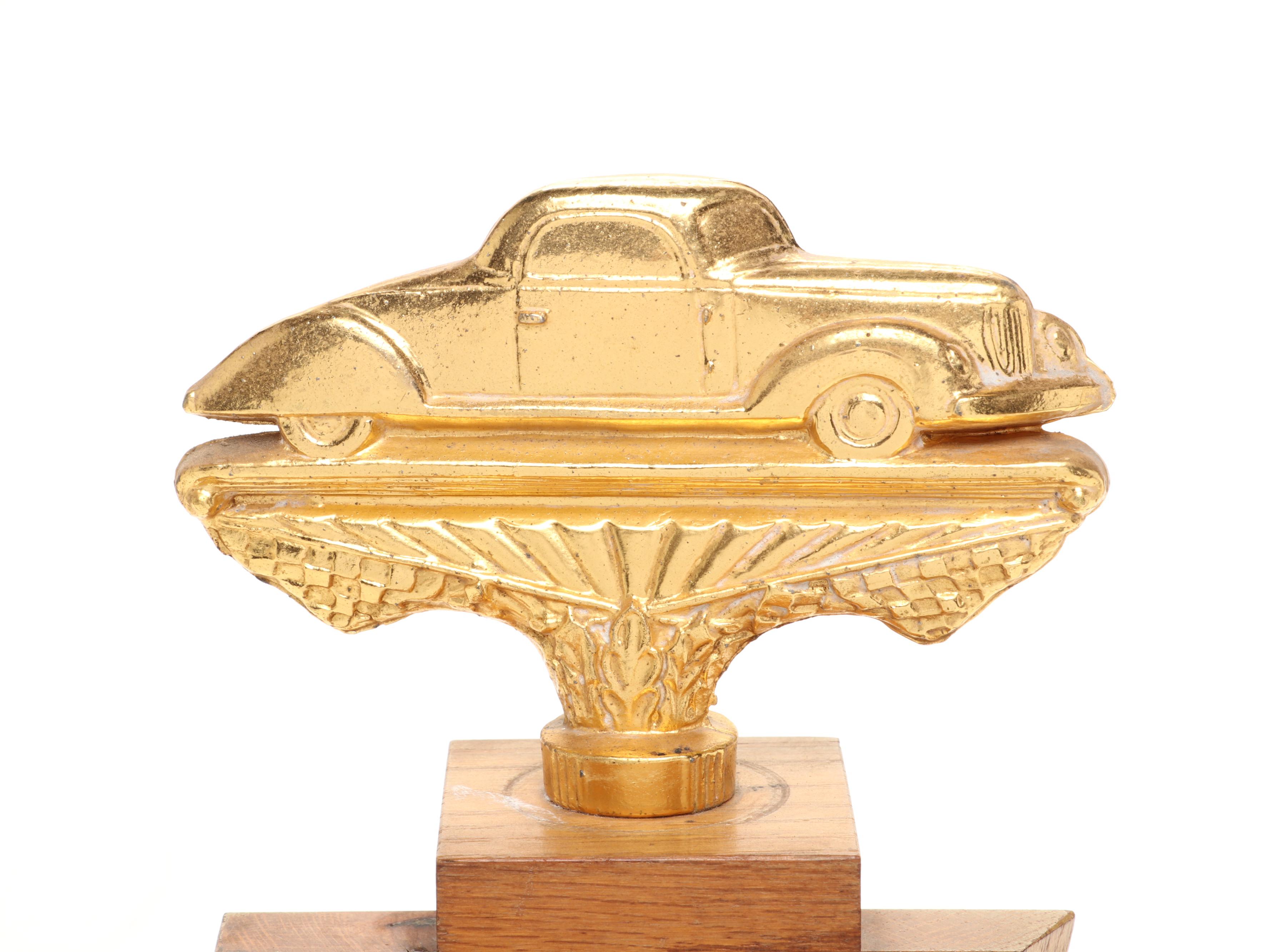Amateur Drag Racing Trophies