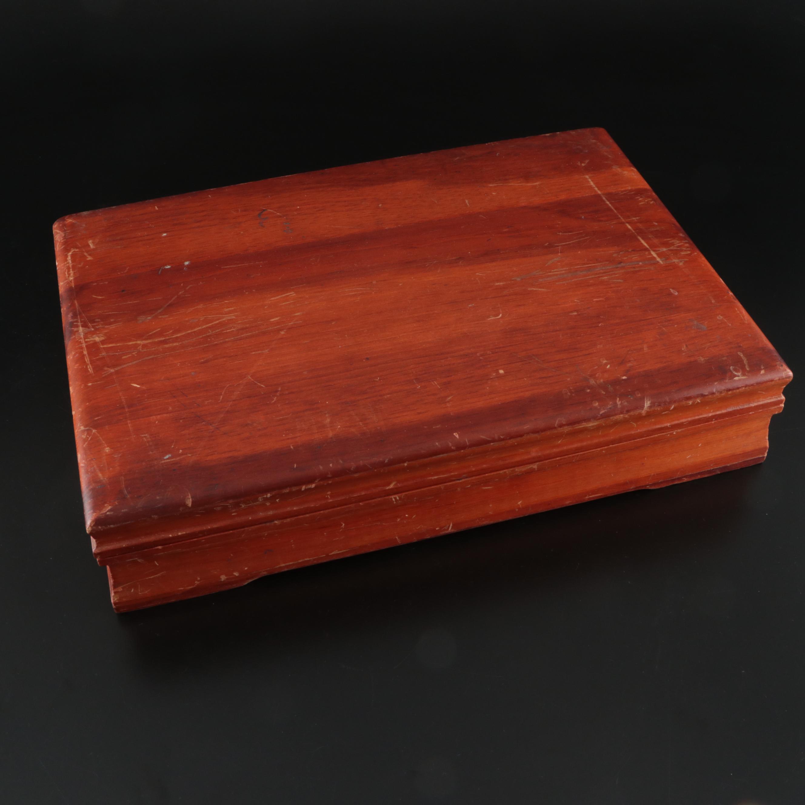 Holmes & Edwards Silver Plate "Danish Princess" and Other Flatware