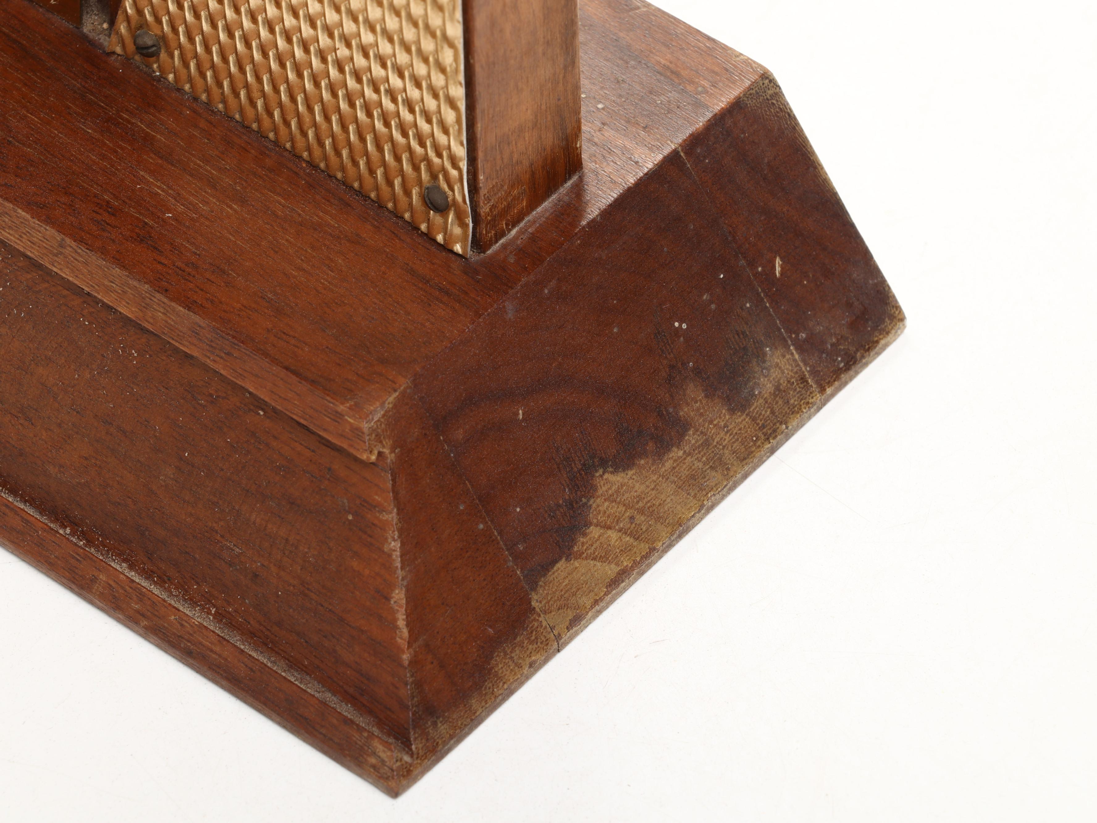 Amateur Drag Racing Trophies, Mid-20th Century