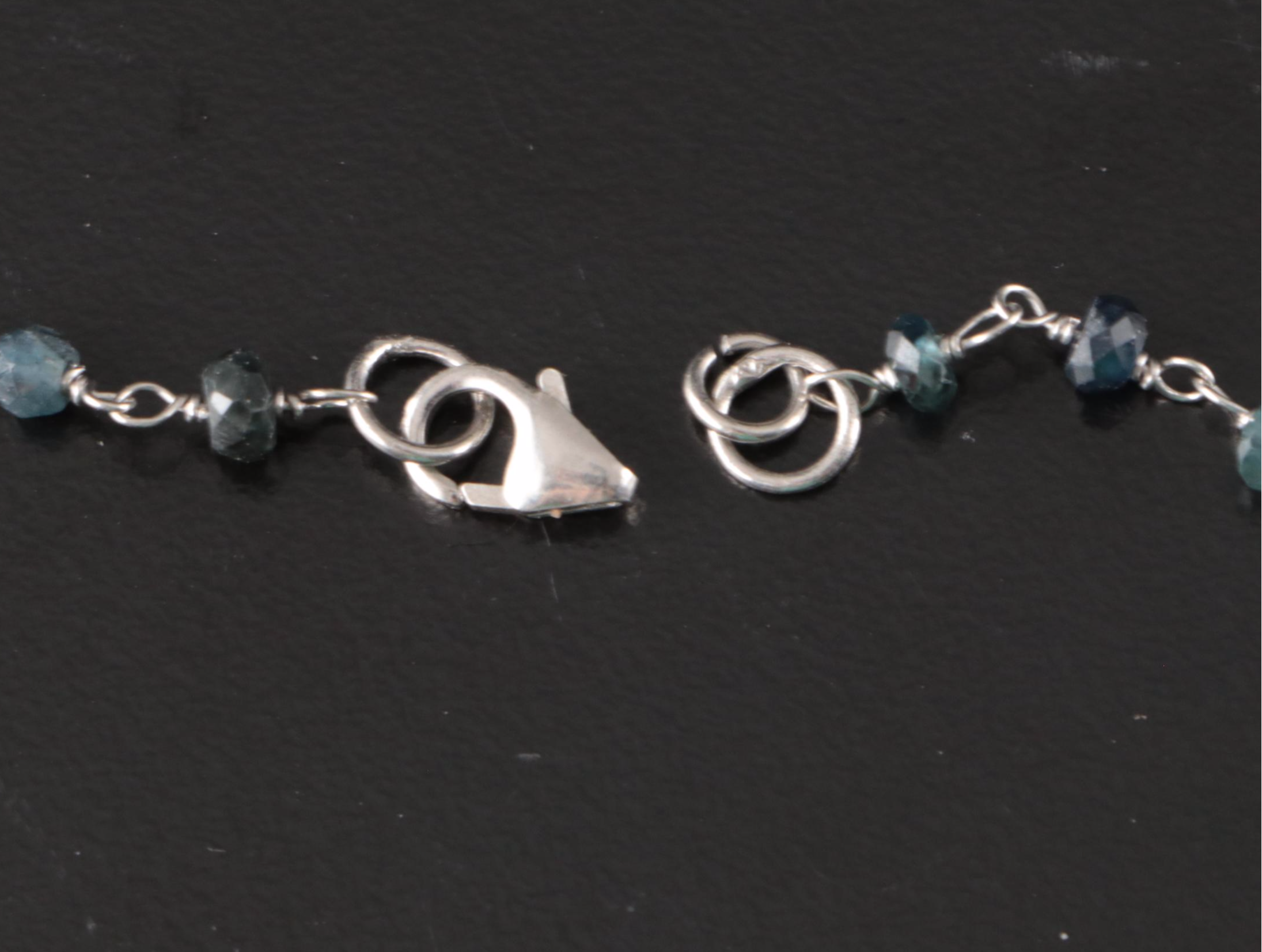 Group of 14 Assorted Sterling Silver Rings, Necklaces, Earrings, and Pendants