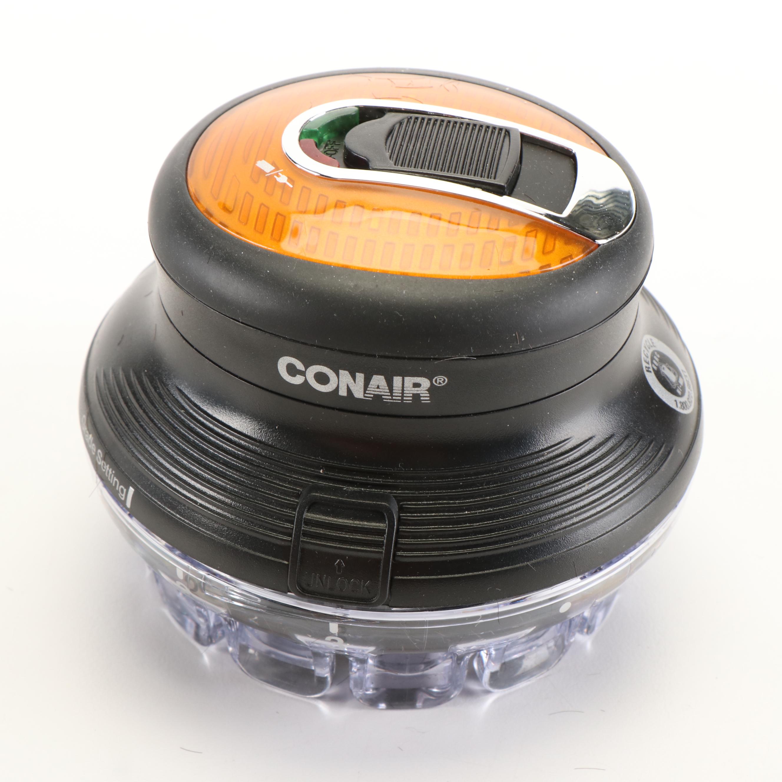 Conair Man Ear/Nose Trimmer and Even Cut Haircut Kit