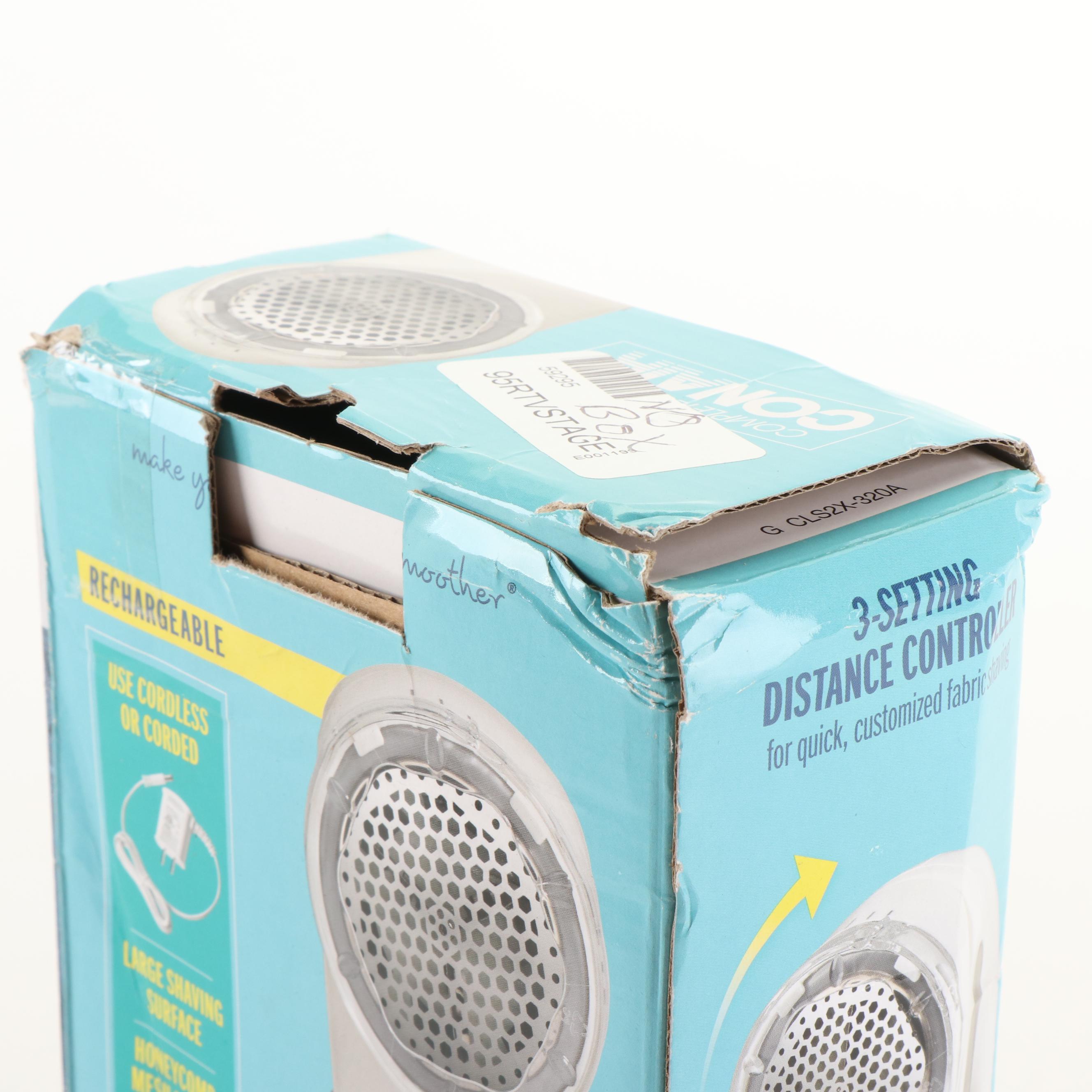 Conair Man Ear/Nose Trimmer and Fabric Shaver