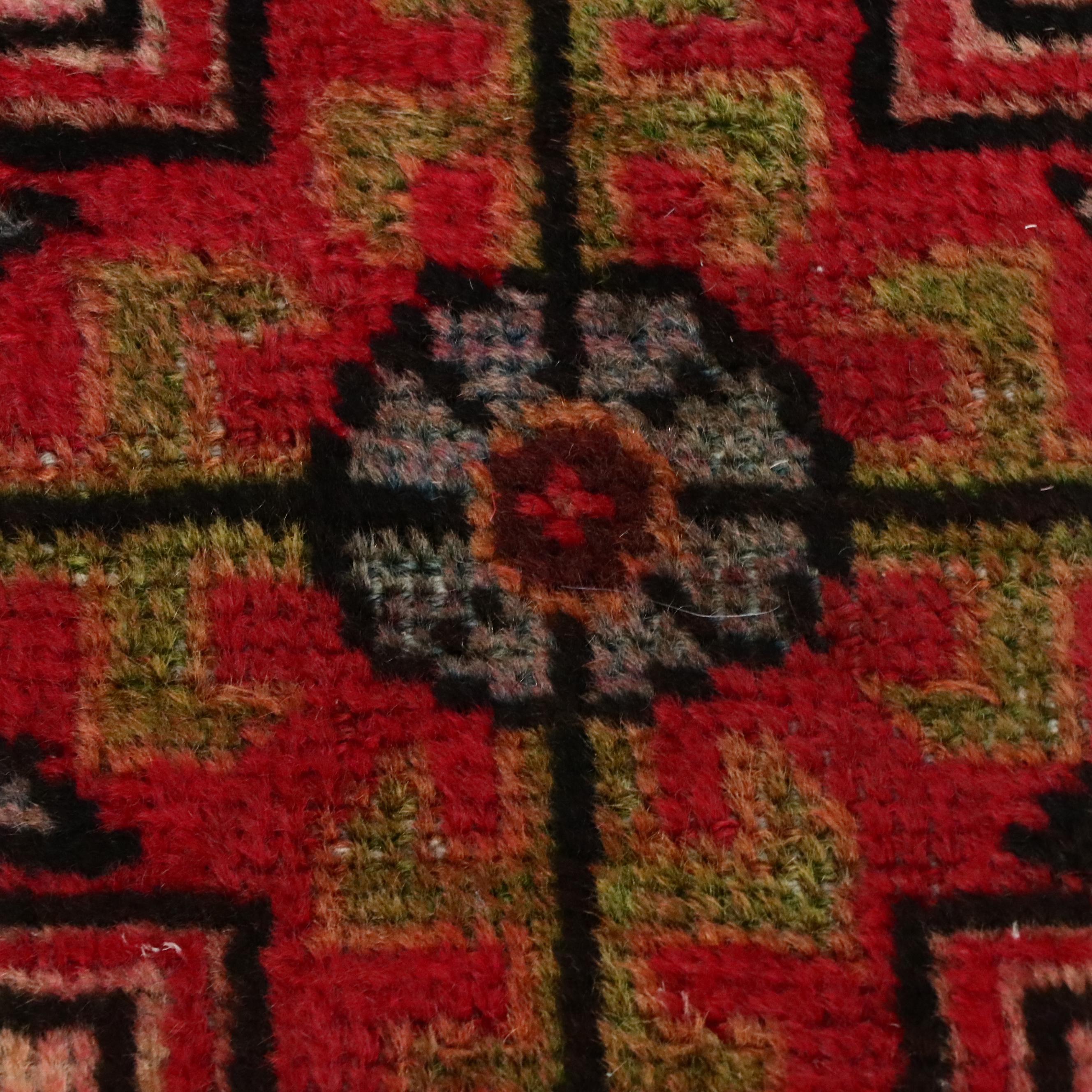 8' x 10'9 Hand-Knotted Indo-Persian Tabriz Area Rug