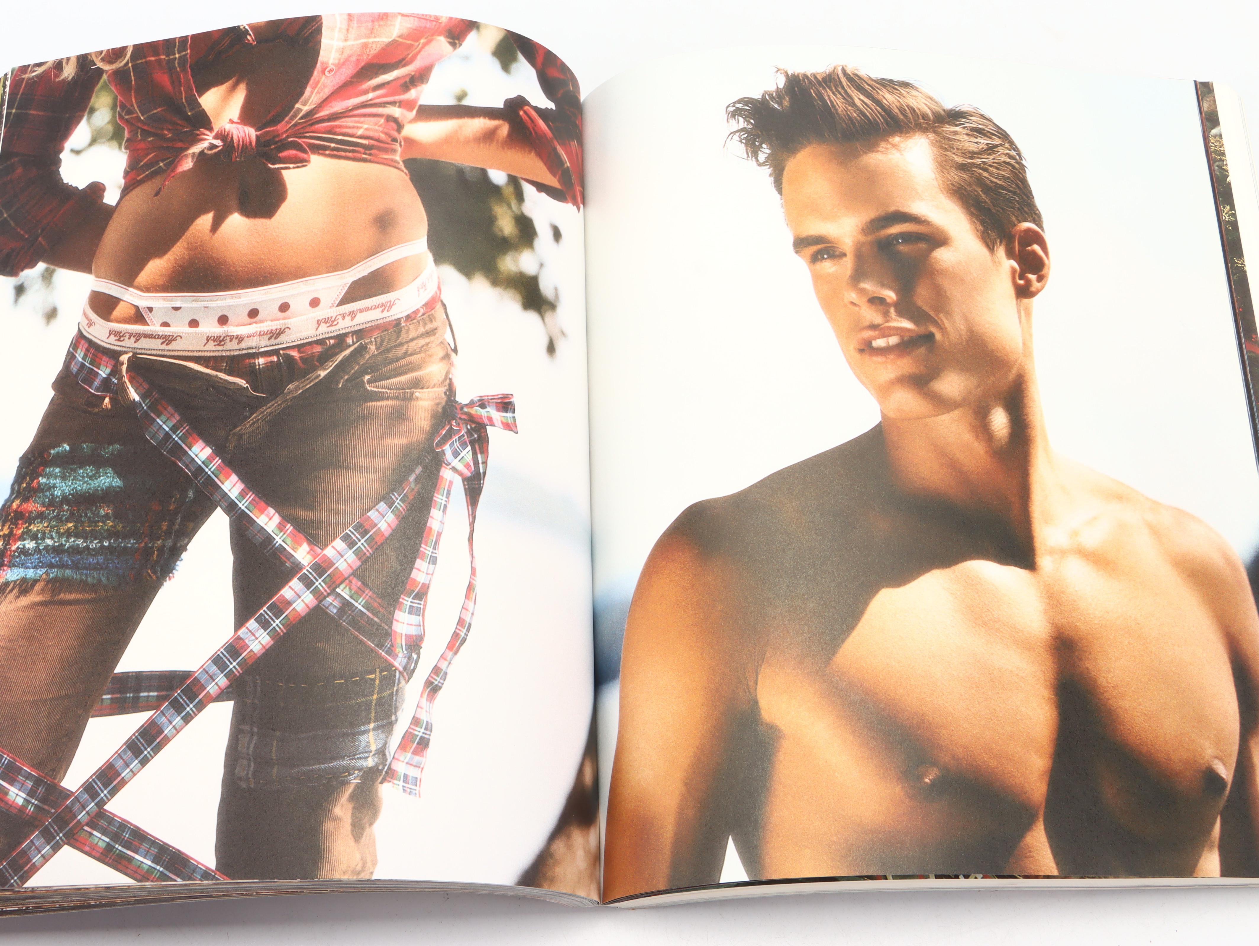 "A&F Quarterly" Magazine Issues with Newspaper Clipping, 1999–2003